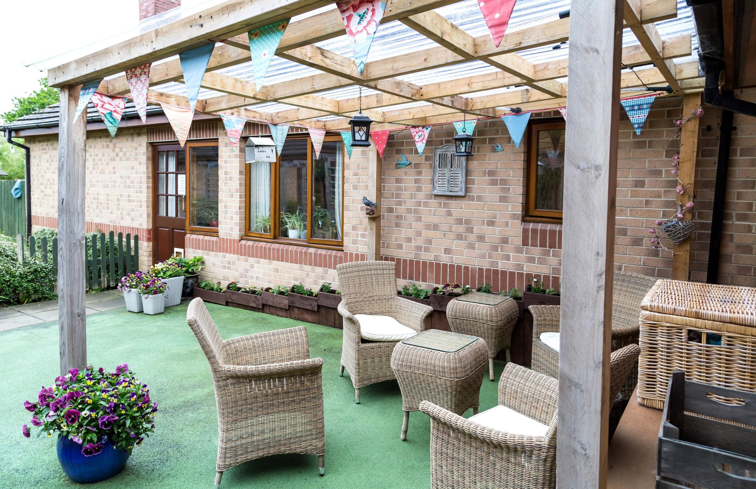 Vecta House Care Home Gallery