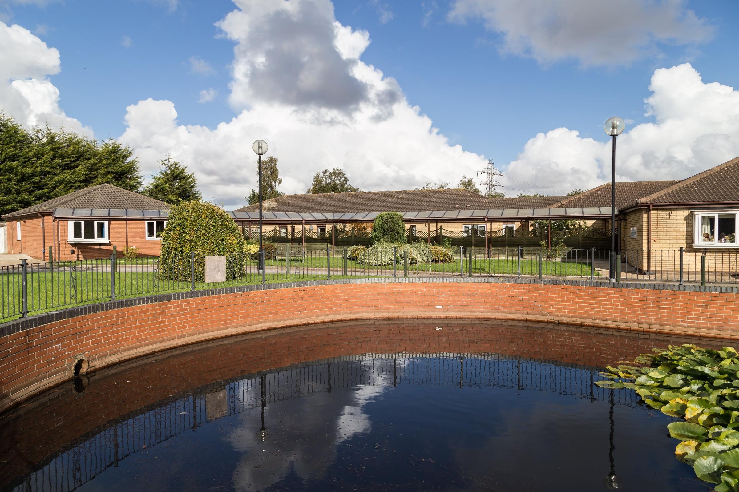 Care homes and elderly care from Barchester Healthcare