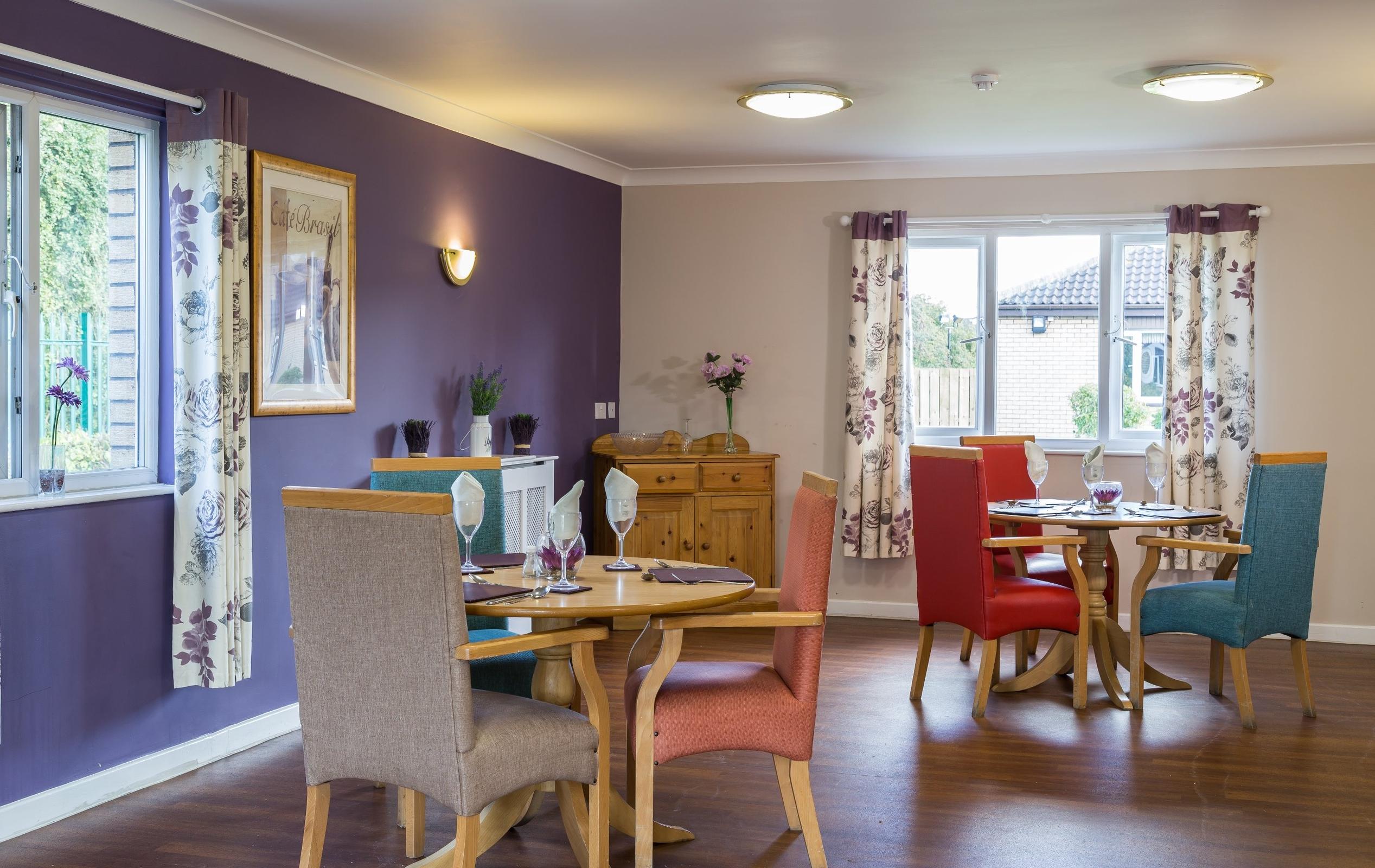 Care homes and elderly care from Barchester Healthcare