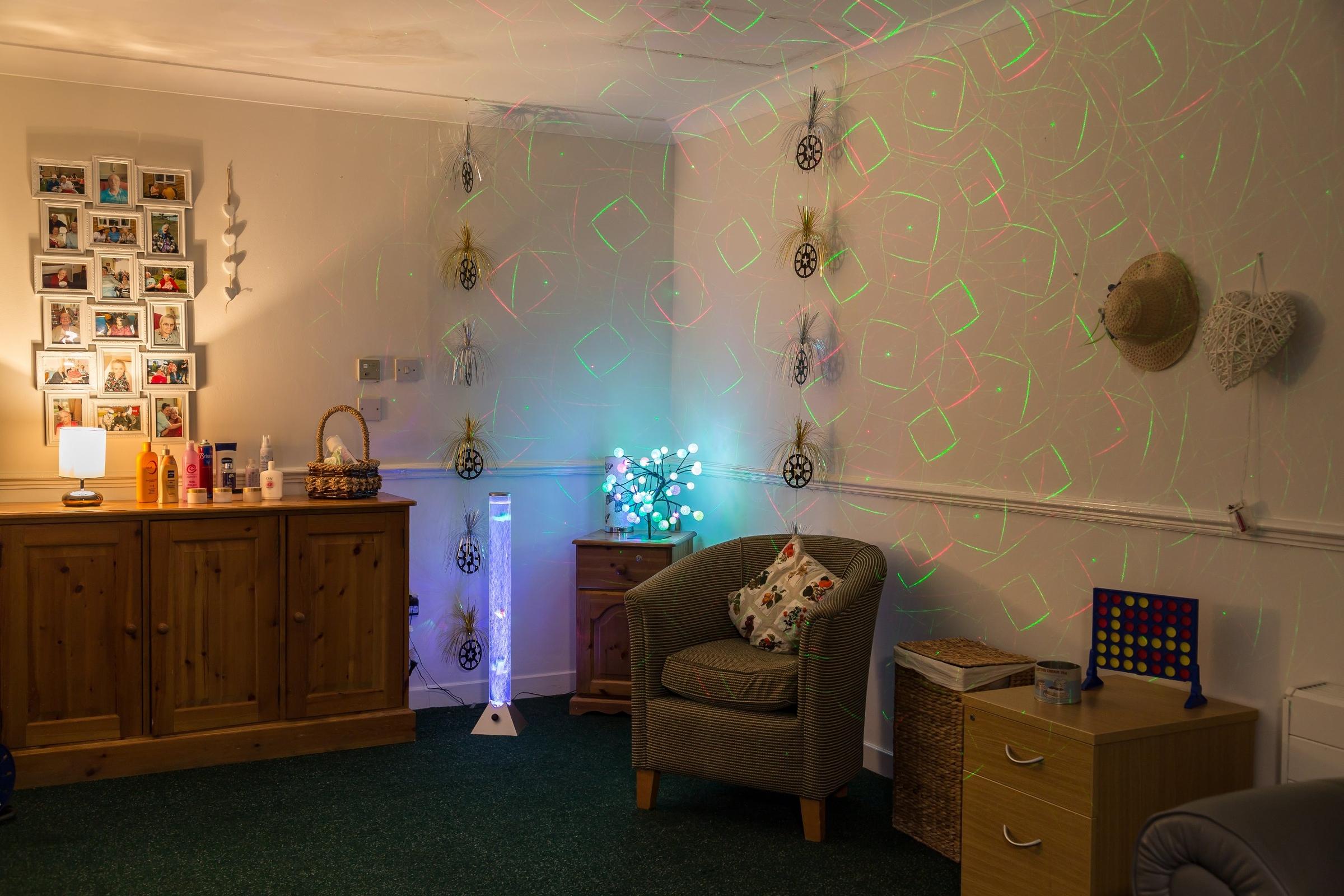 Care homes and elderly care from Barchester Healthcare