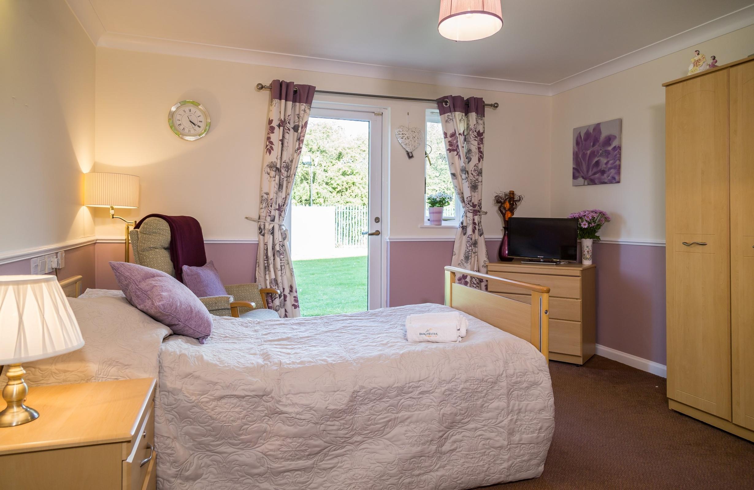 Care homes and elderly care from Barchester Healthcare