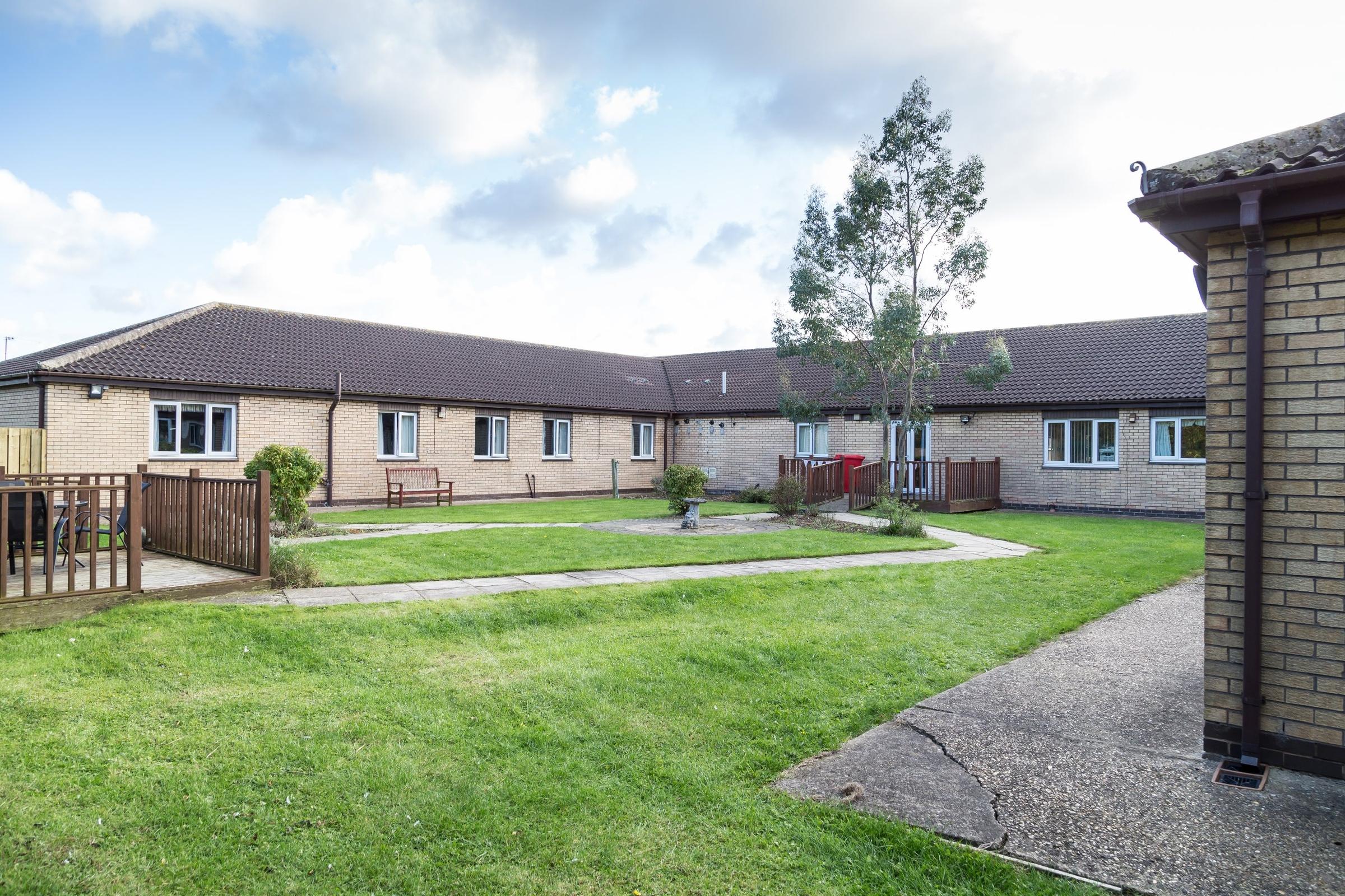Care homes and elderly care from Barchester Healthcare