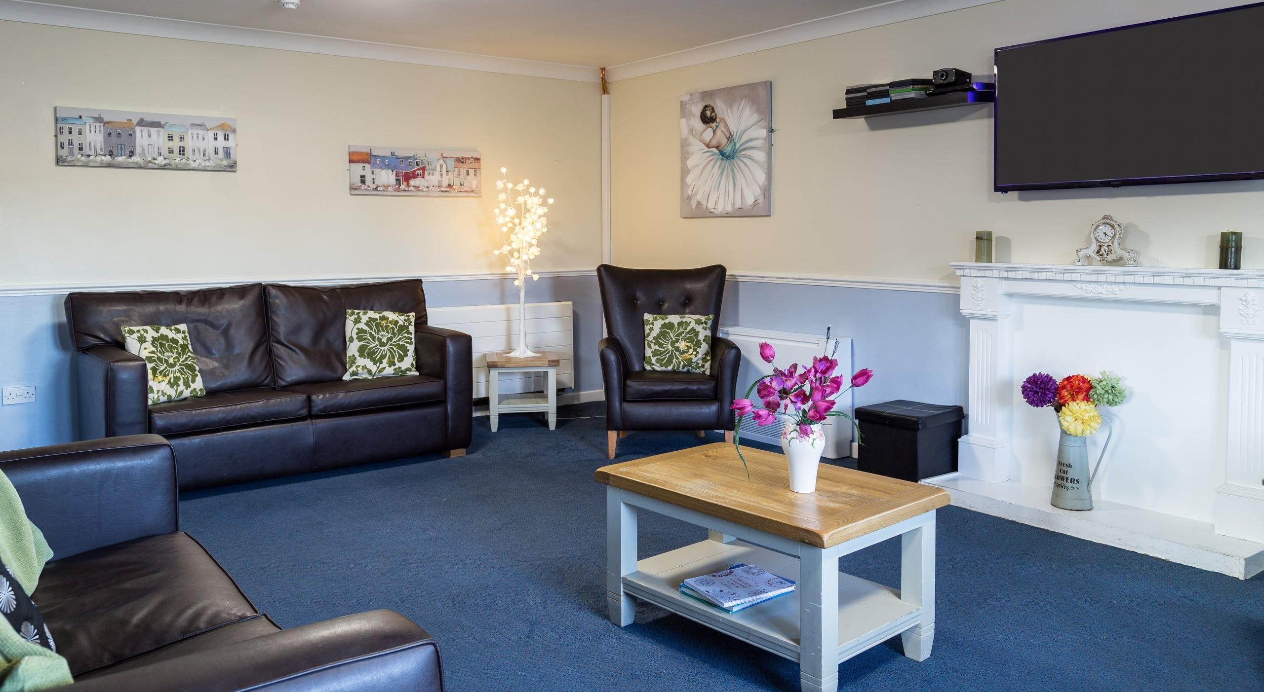 Care homes and elderly care from Barchester Healthcare