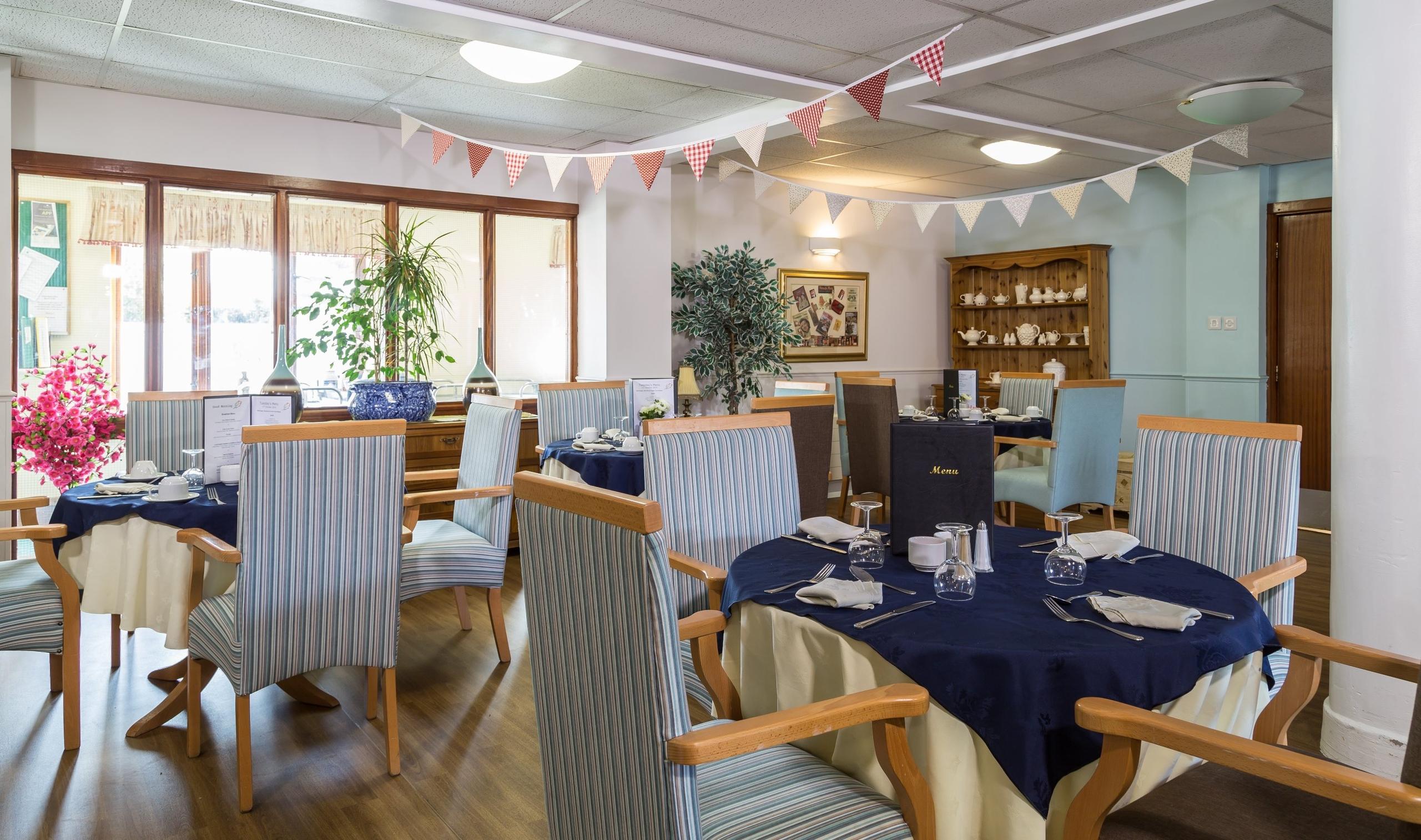 Care homes and elderly care from Barchester Healthcare