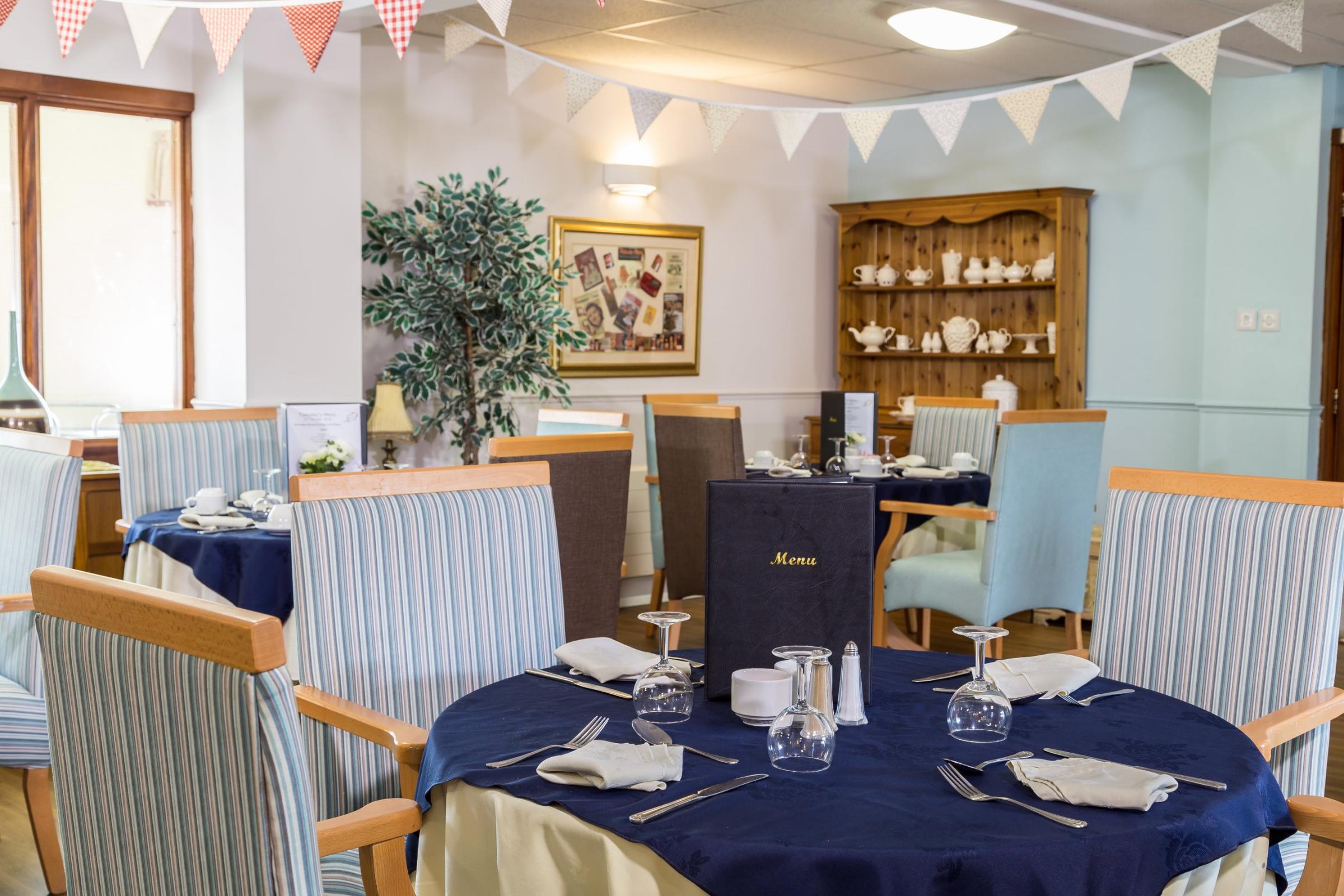 Care homes and elderly care from Barchester Healthcare