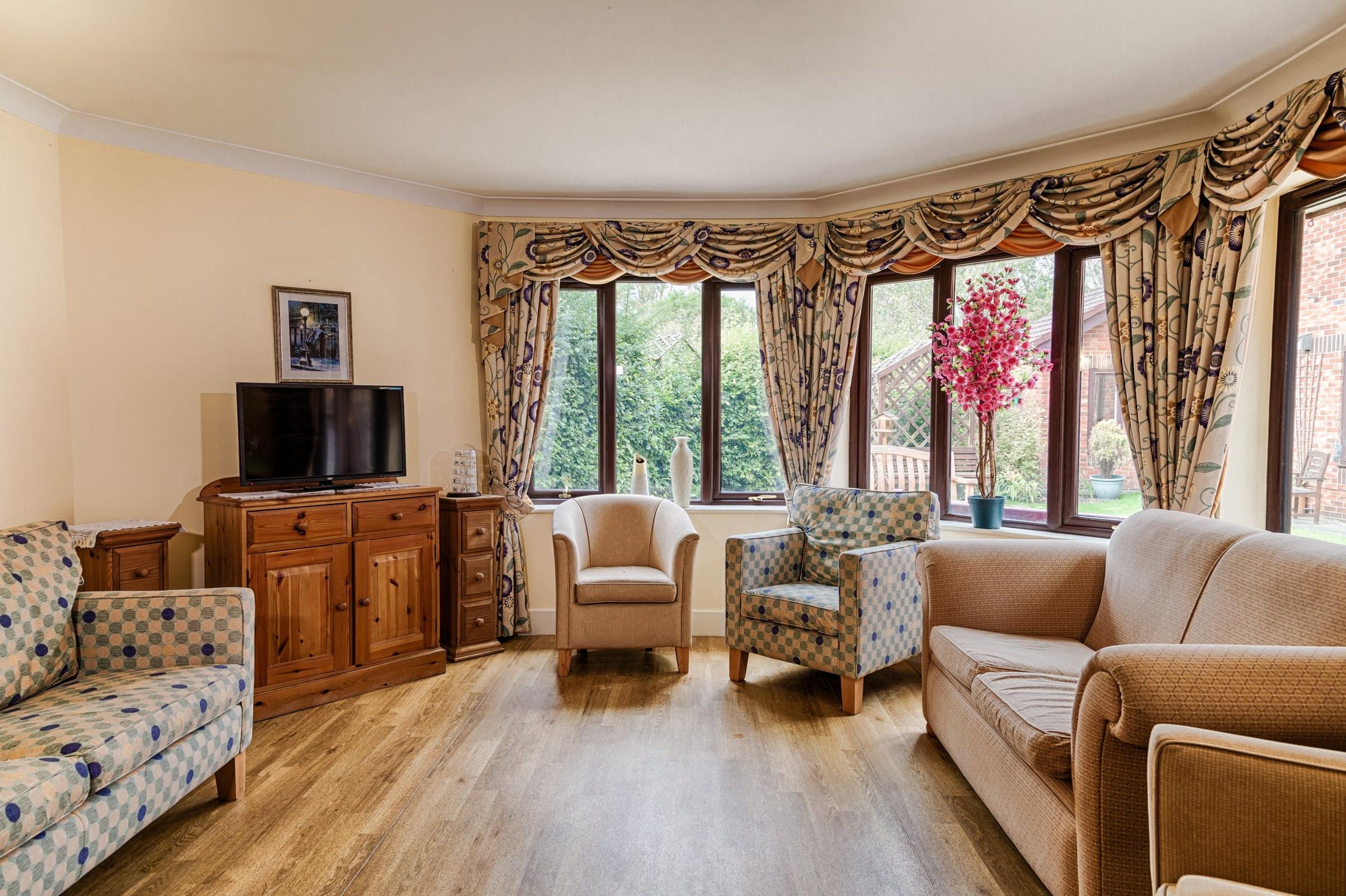Care homes and elderly care from Barchester Healthcare
