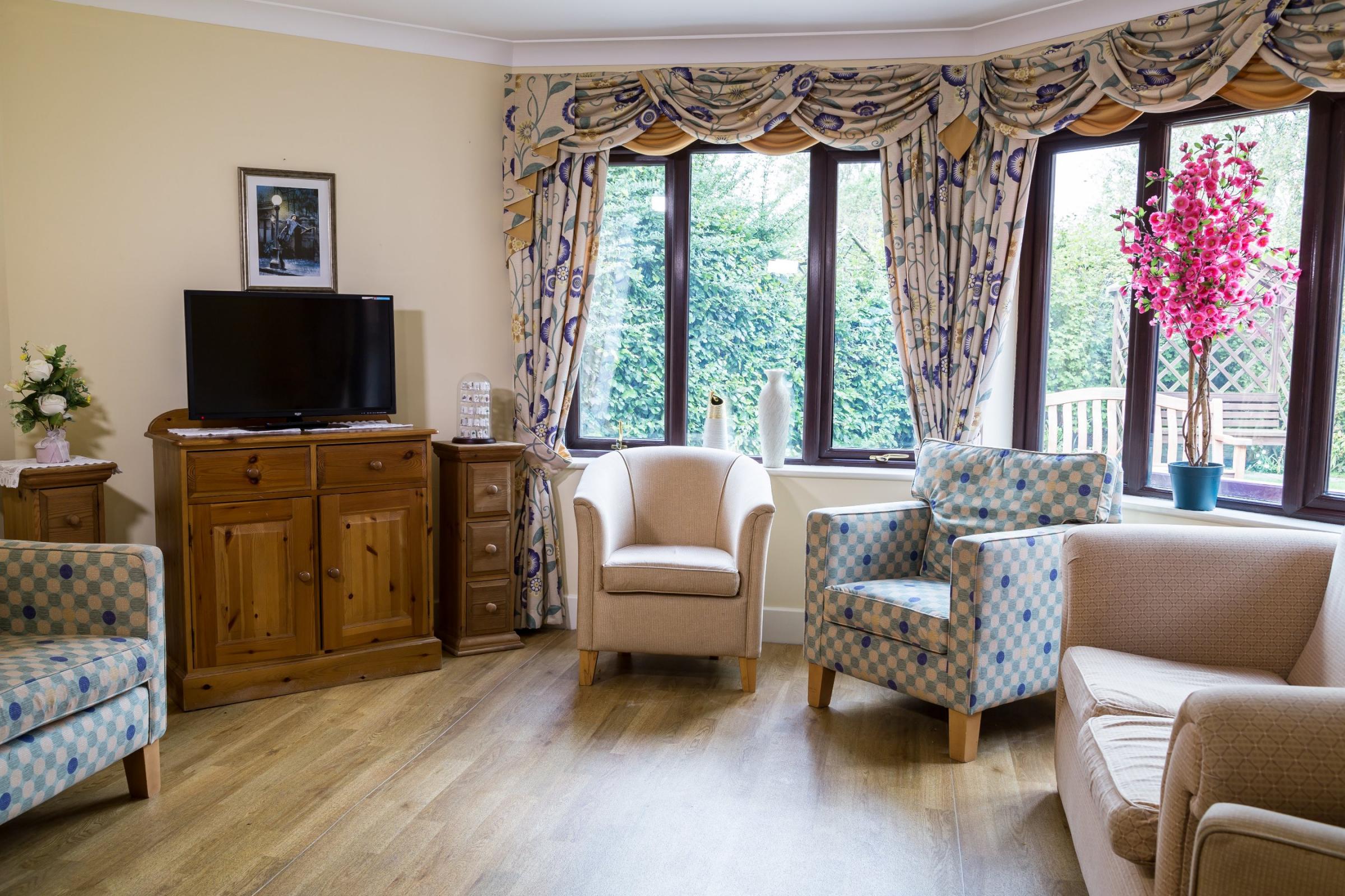 Care homes and elderly care from Barchester Healthcare