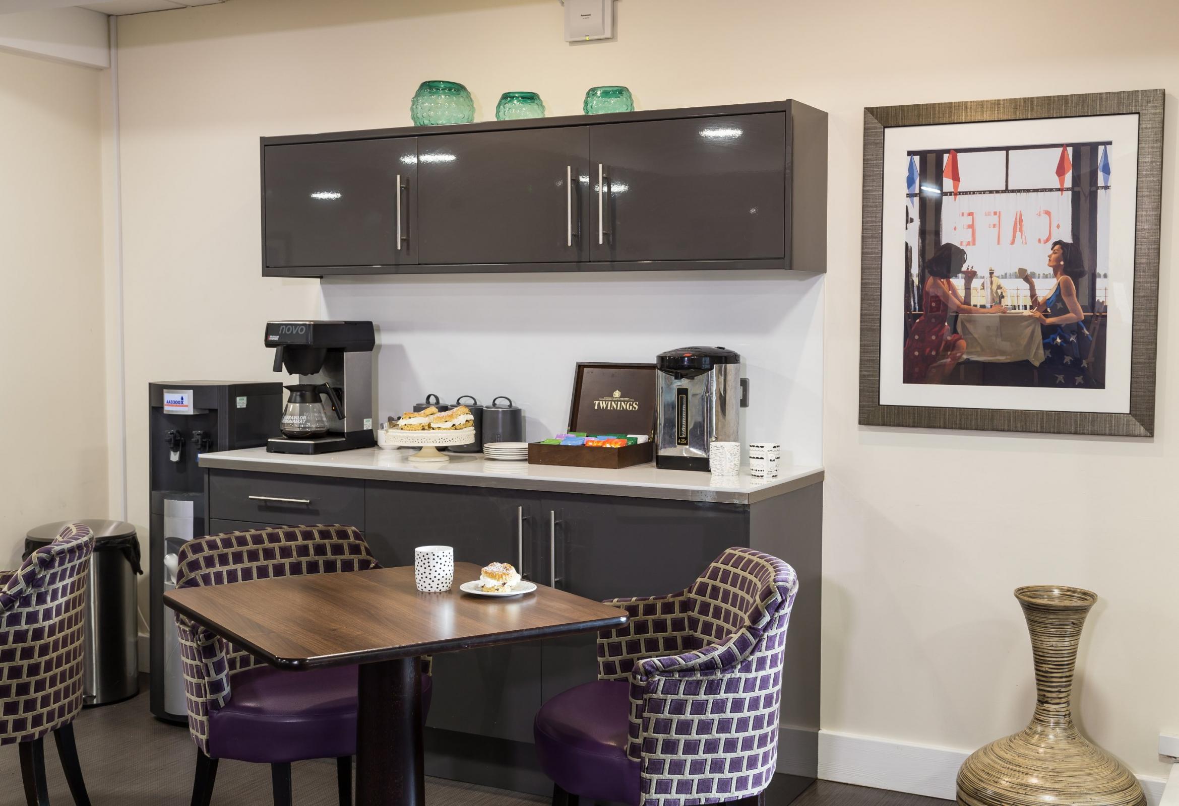 Care homes and elderly care from Barchester Healthcare