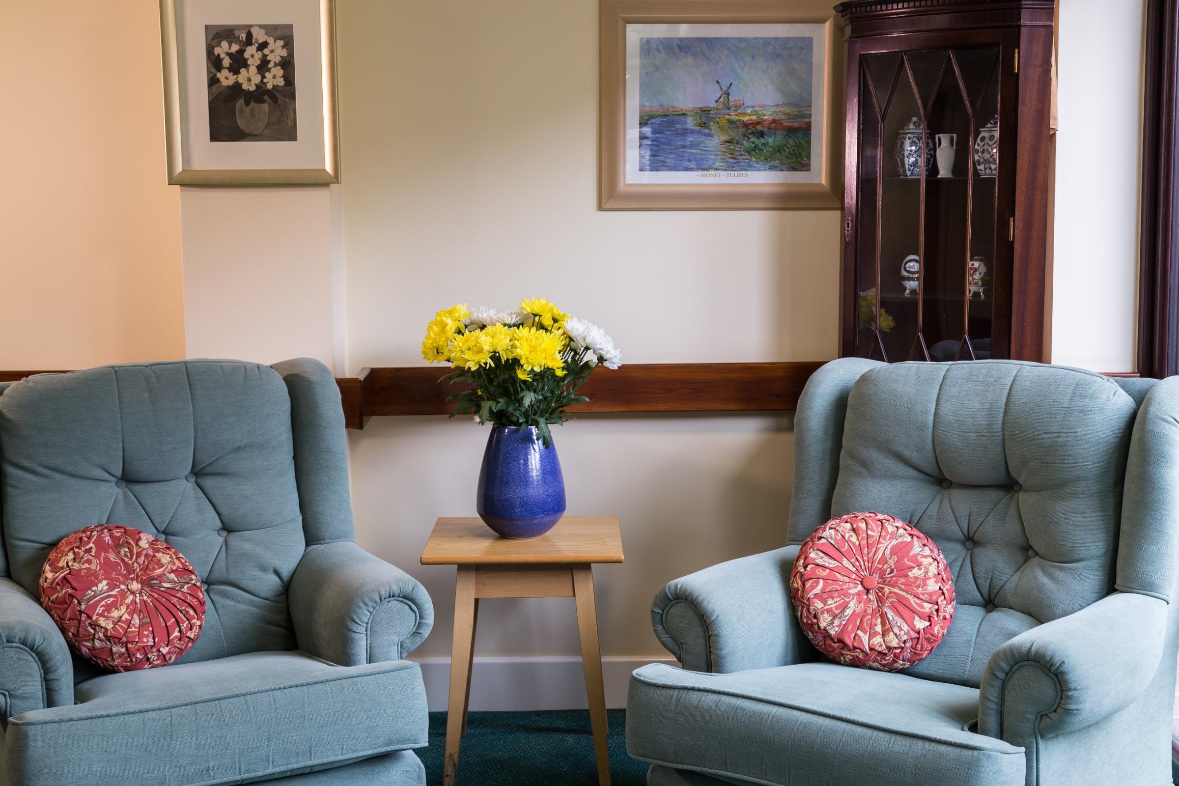 Mallard Court Care Home Gallery