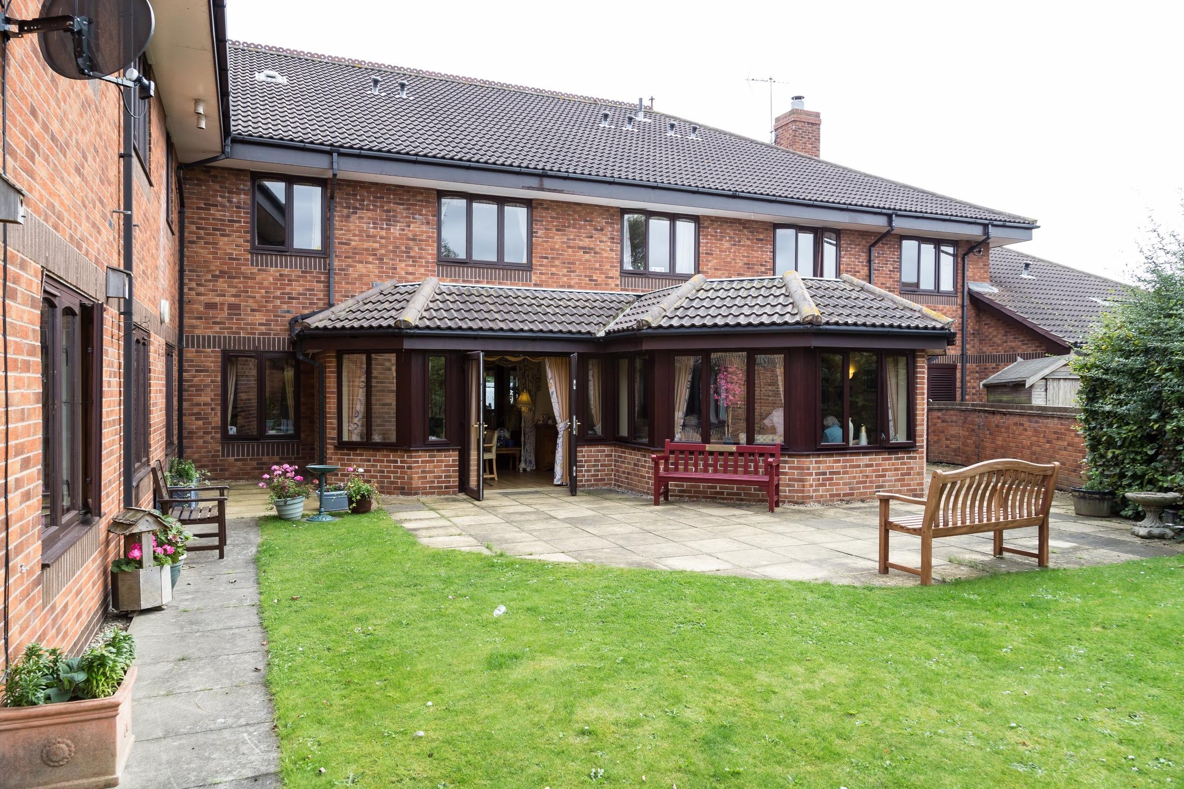 Care homes and elderly care from Barchester Healthcare