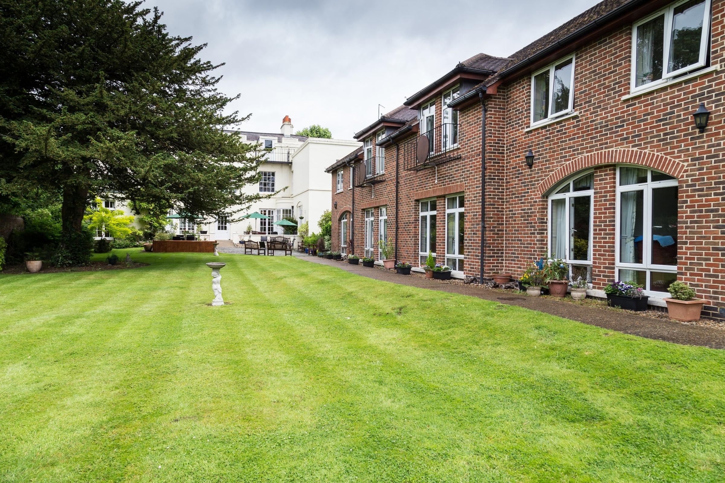 Care homes and elderly care from Barchester Healthcare