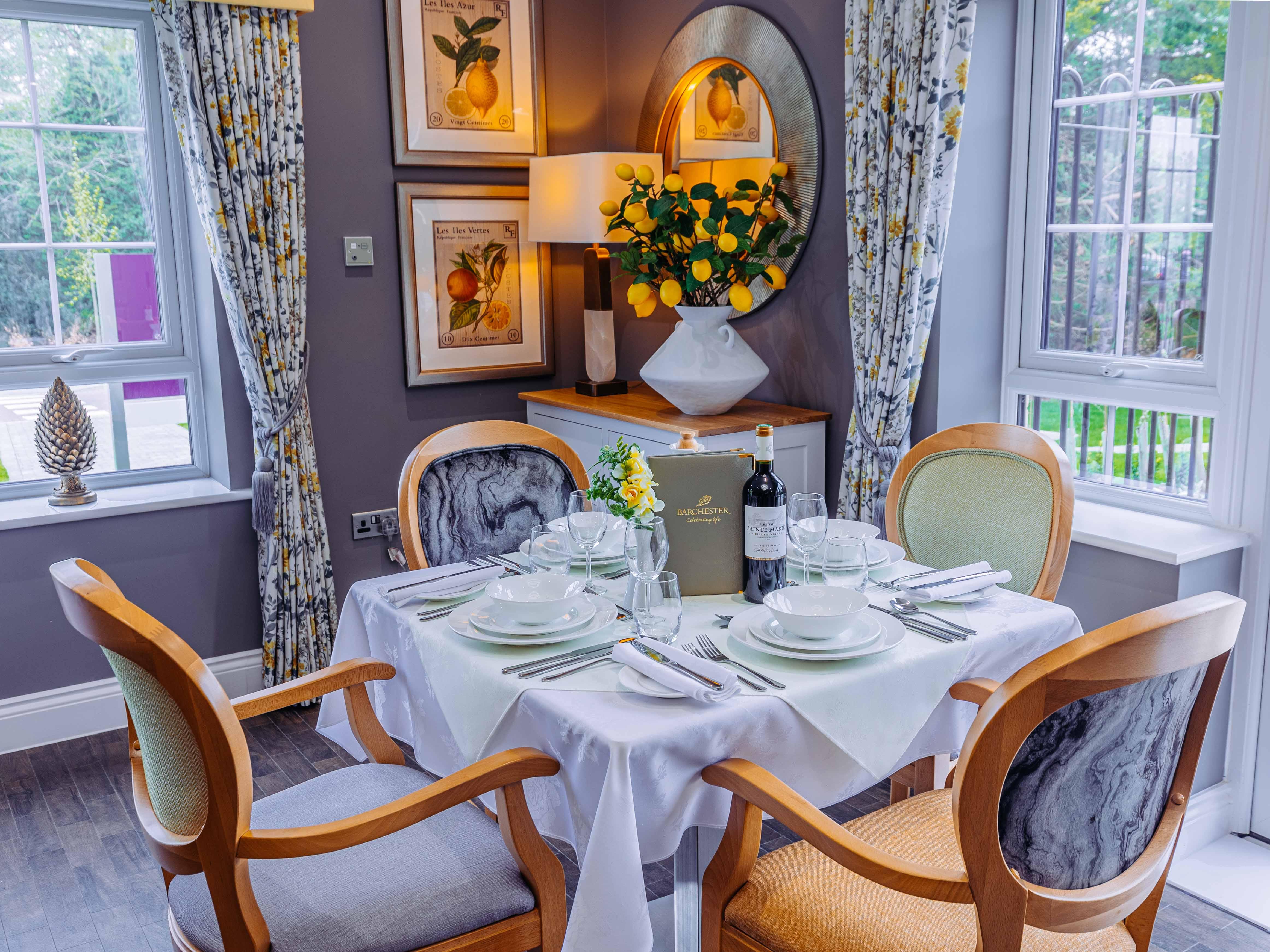 Iris Court Care Home Gallery