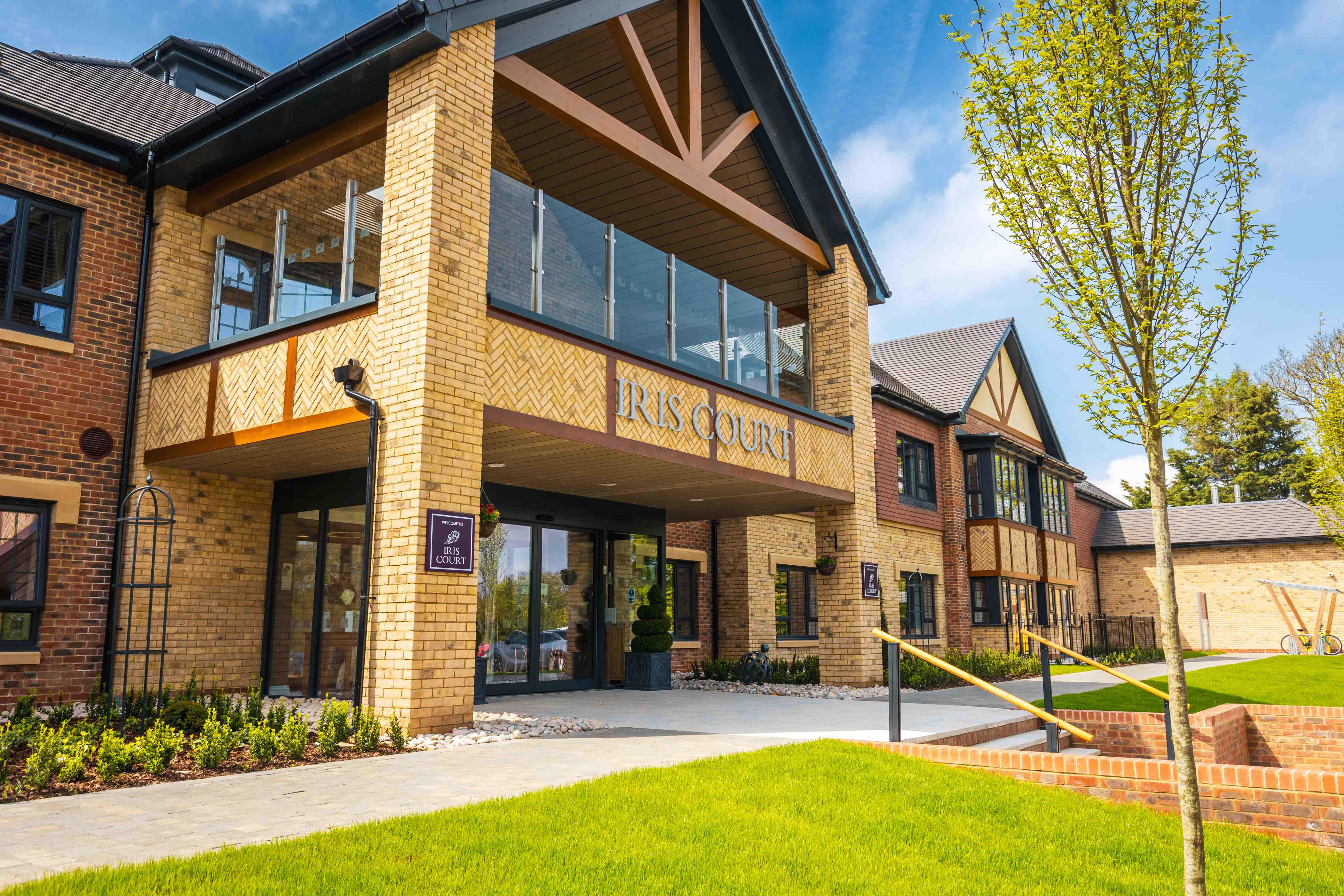 Iris Court Care Home Gallery