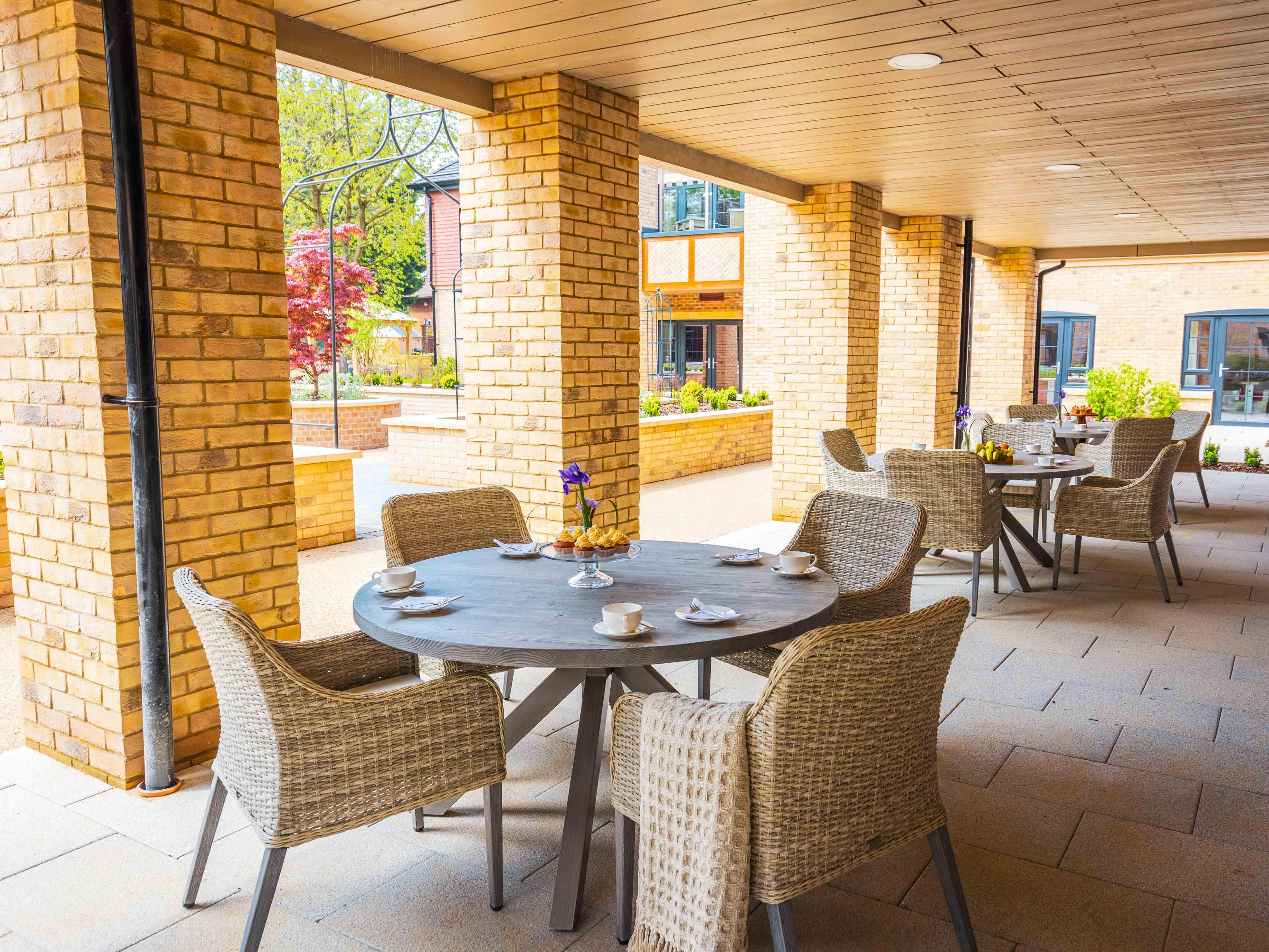 Iris Court Care Home Gallery