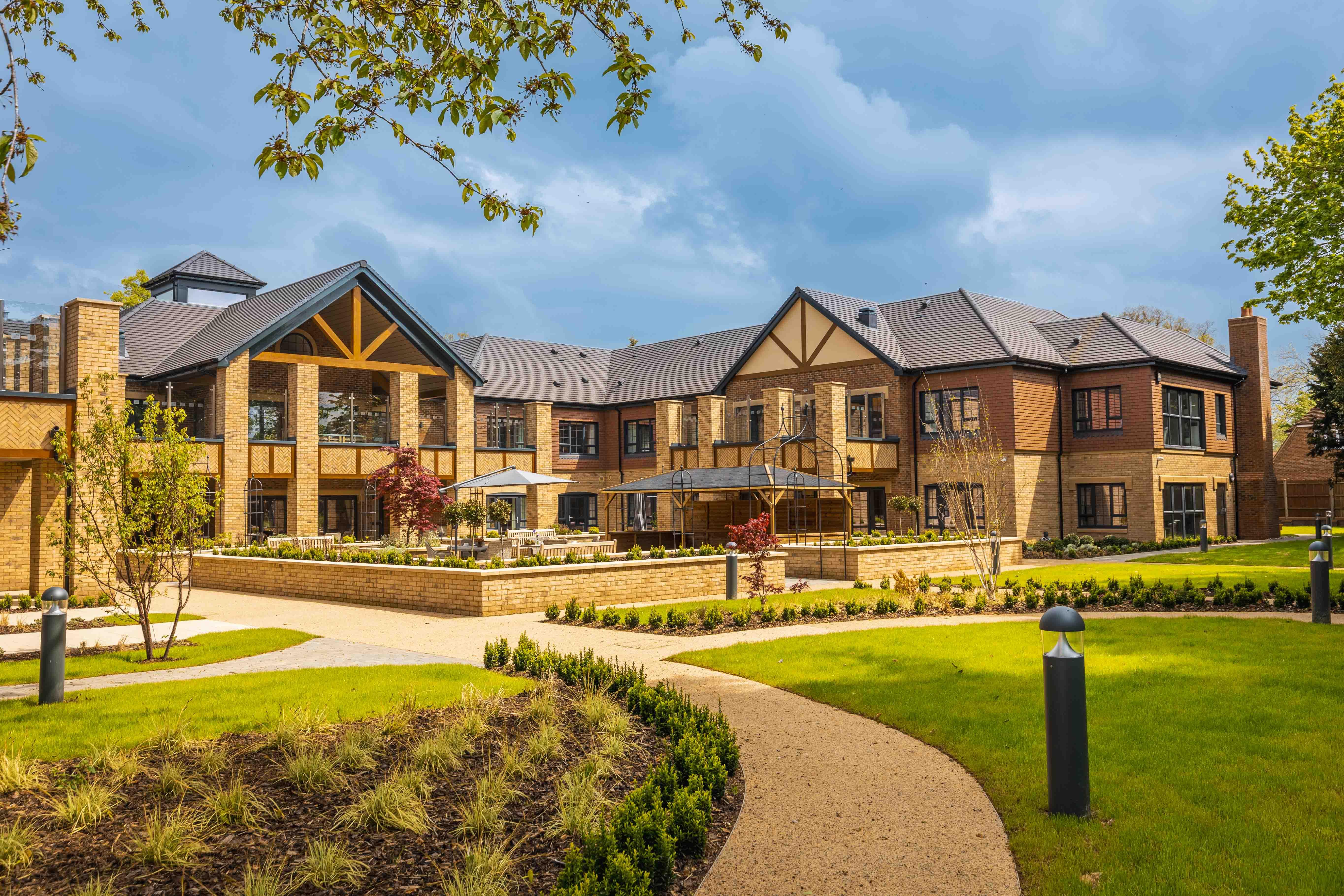 Iris Court Care Home Gallery