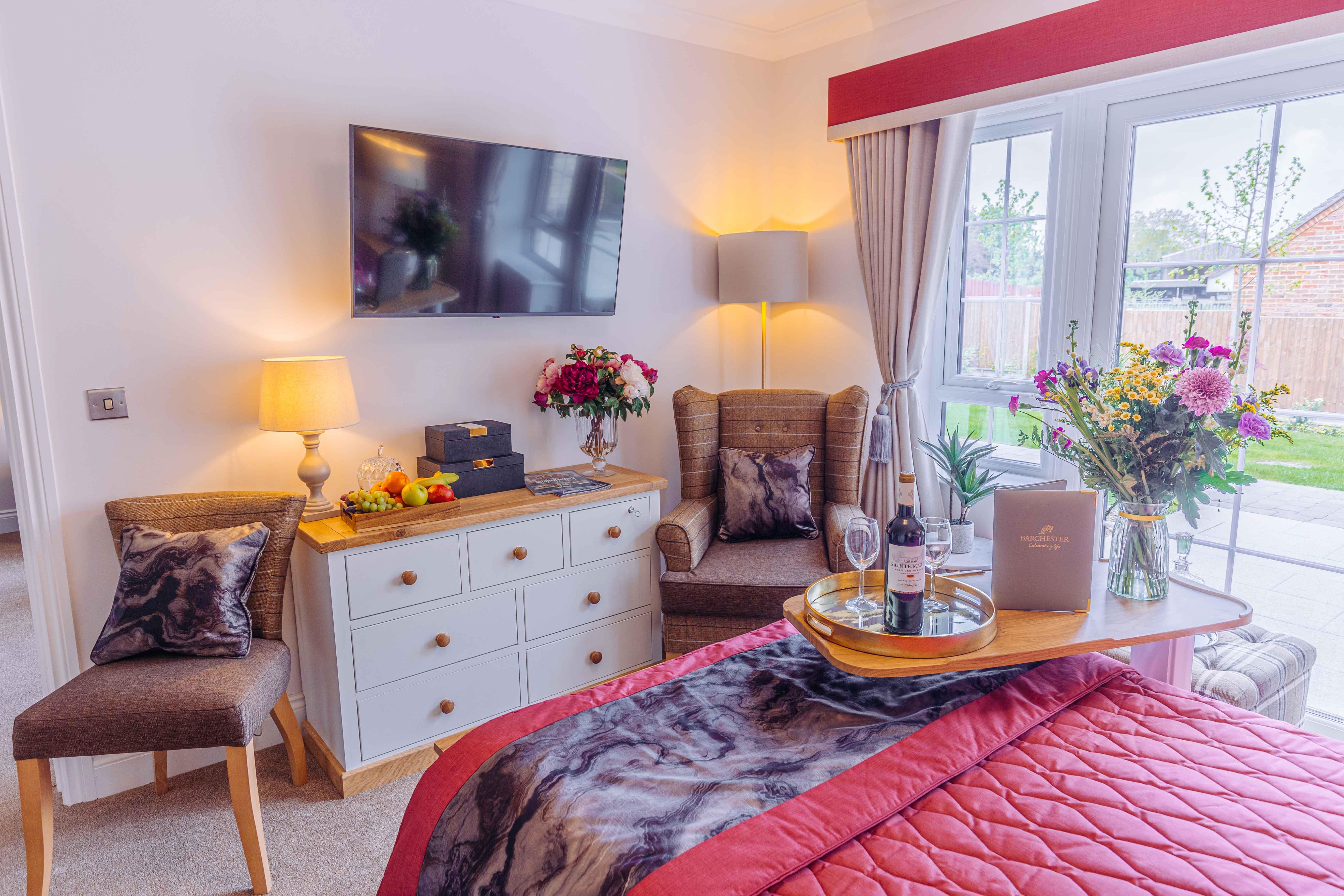 Iris Court Care Home Gallery