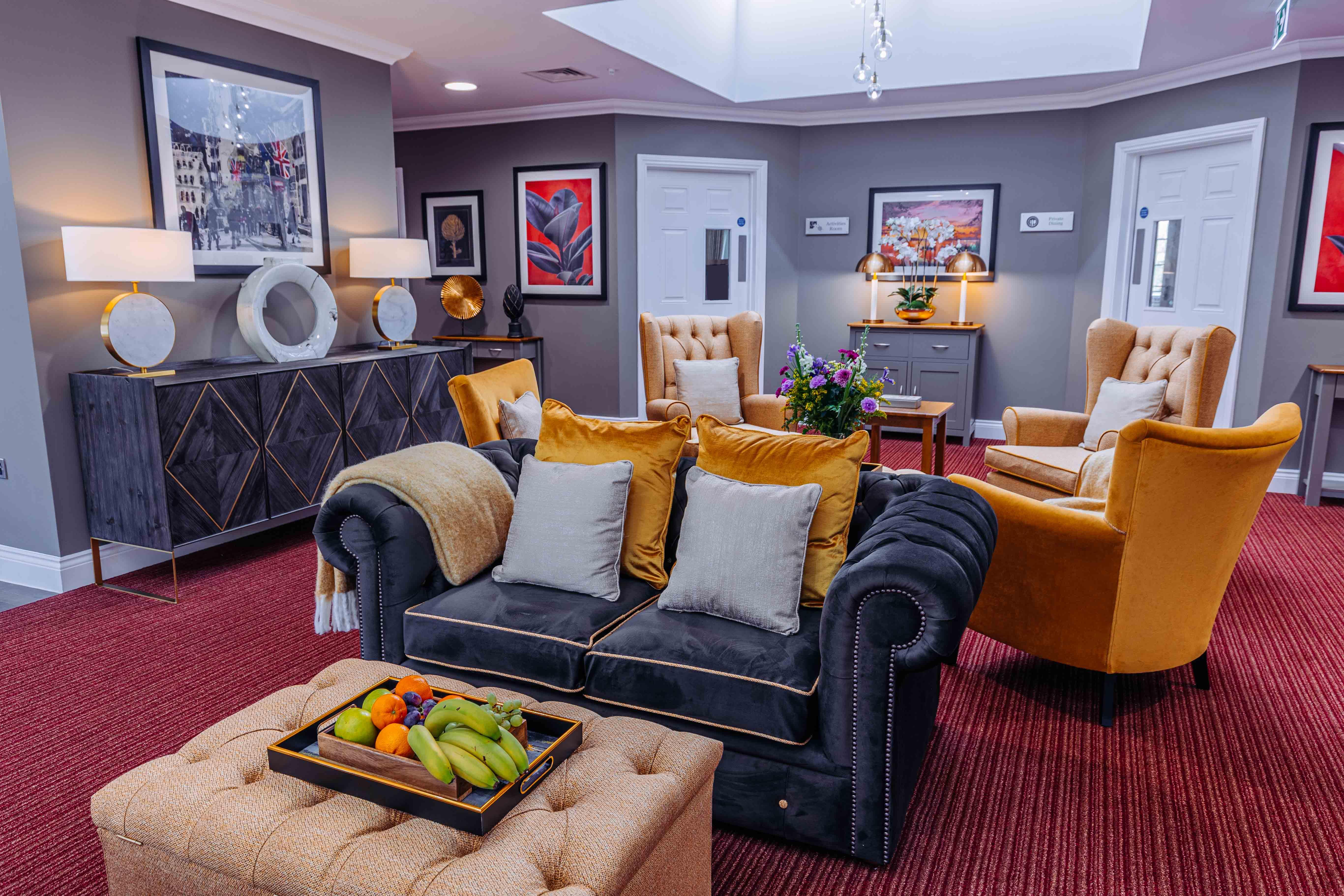 Iris Court Care Home Gallery