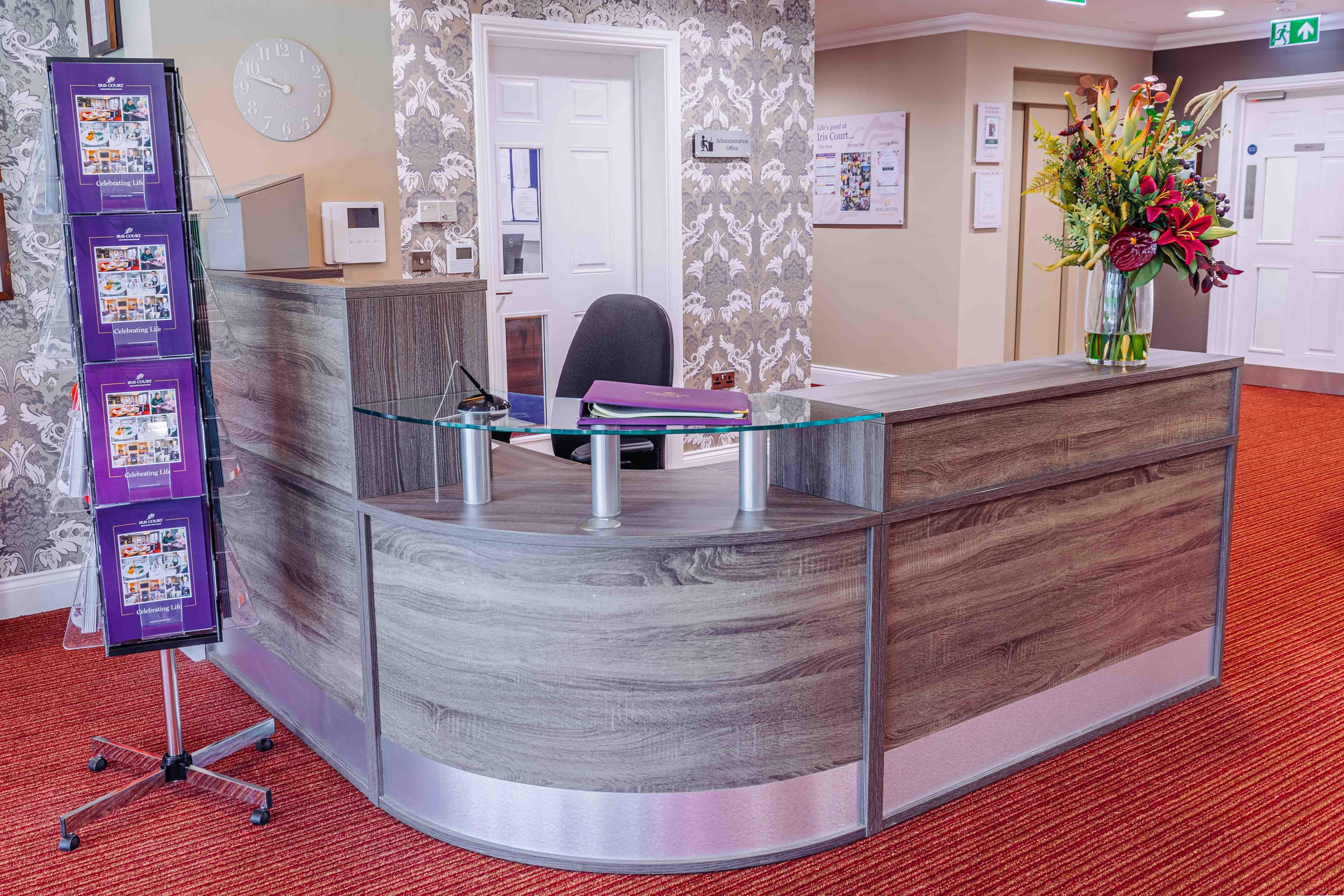 Iris Court Care Home Gallery