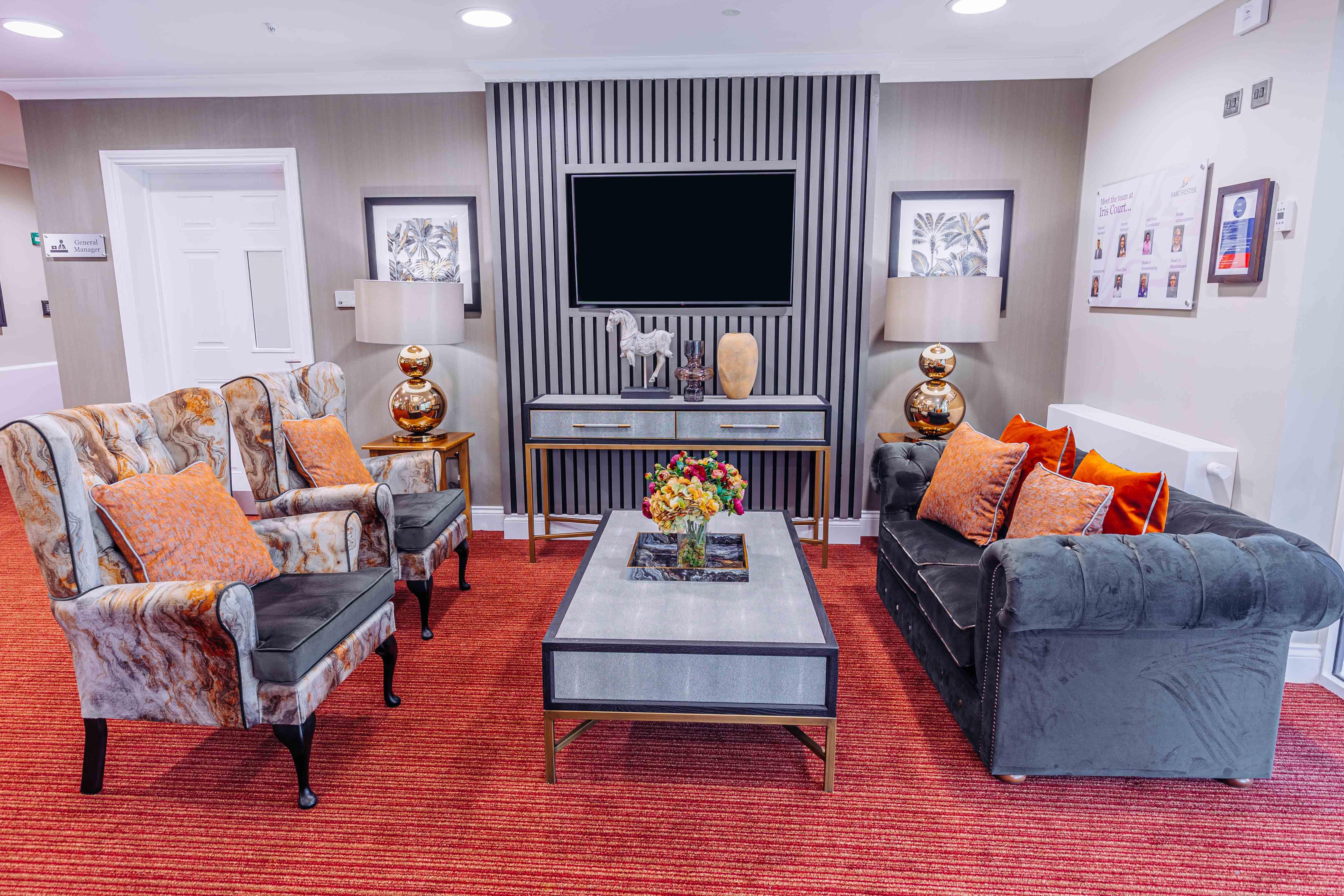 Iris Court Care Home Gallery