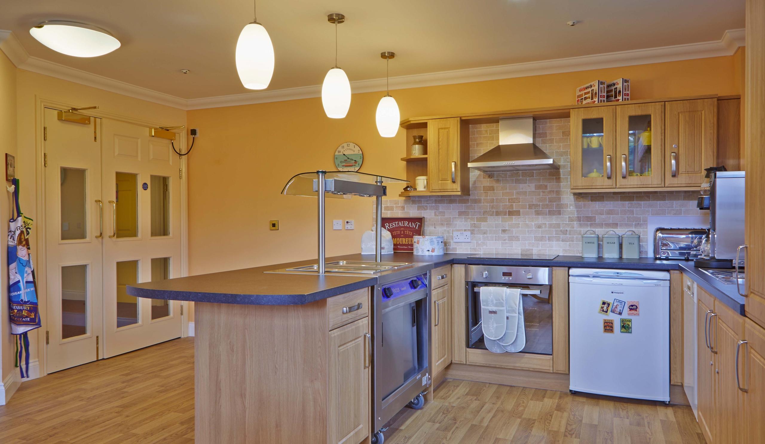 Lancaster Grange Care Home Gallery