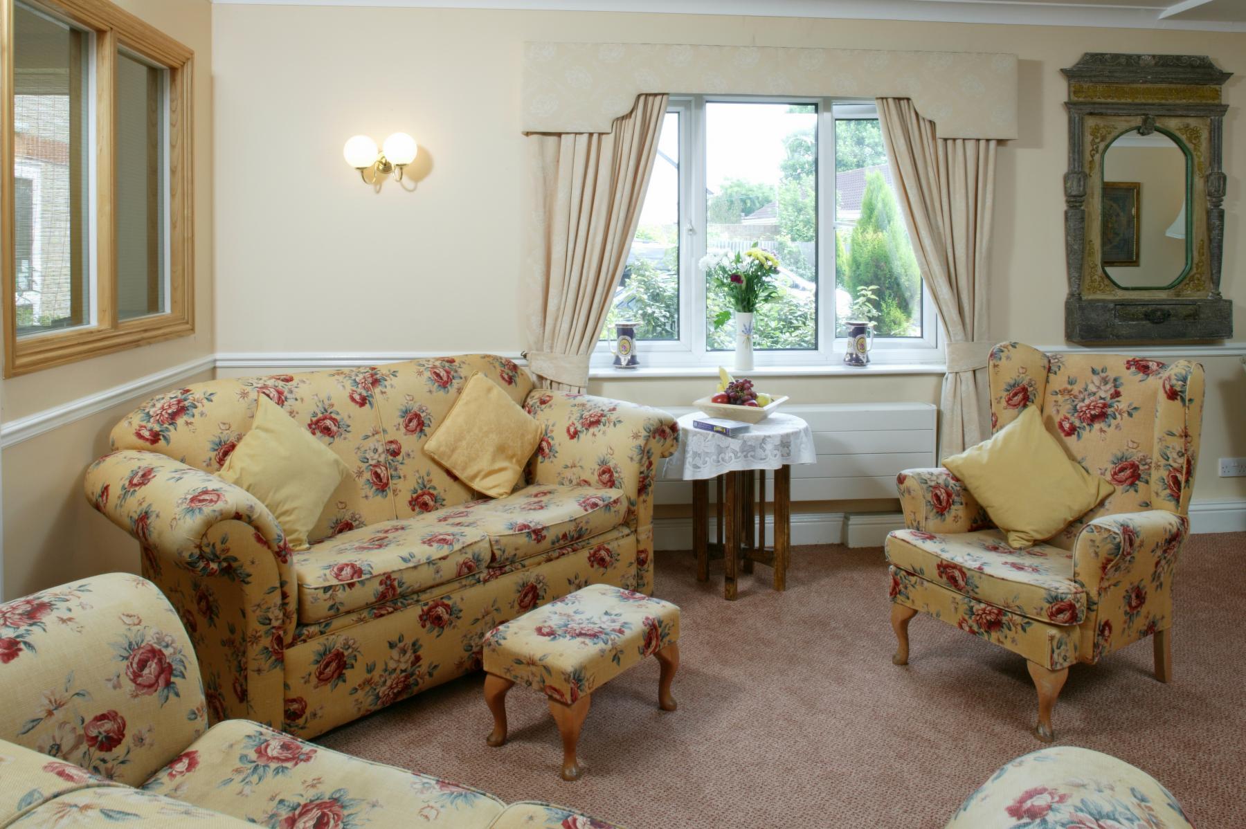 Care homes and elderly care from Barchester Healthcare