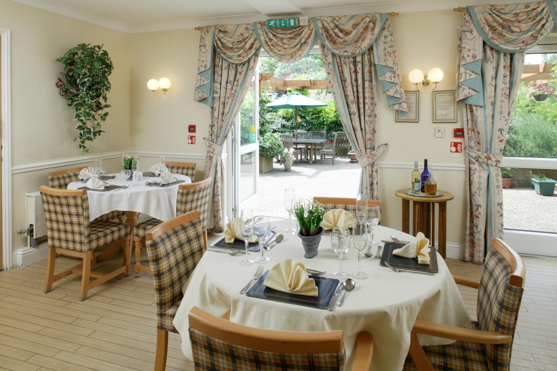 Care homes and elderly care from Barchester Healthcare