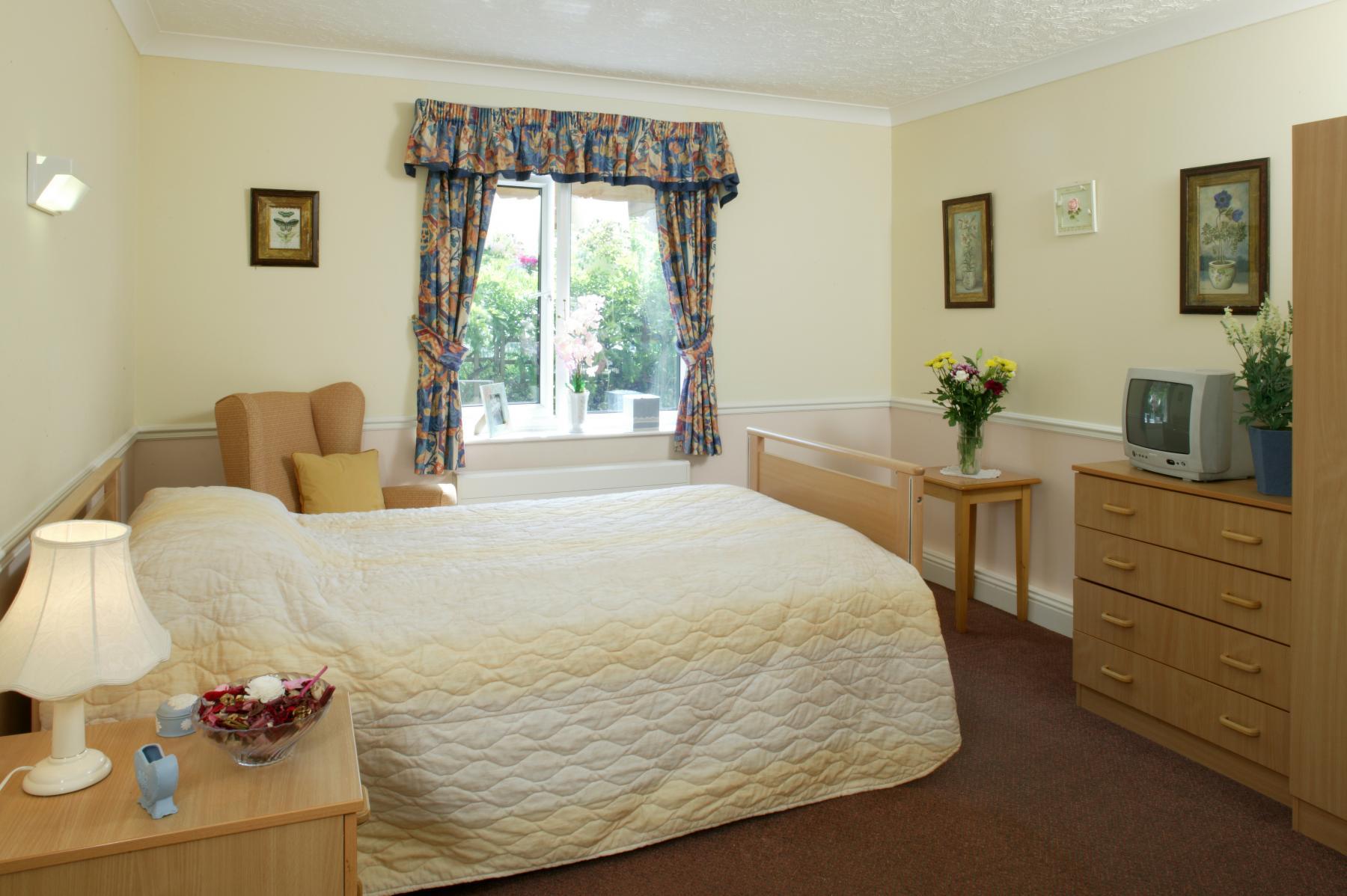 Care homes and elderly care from Barchester Healthcare