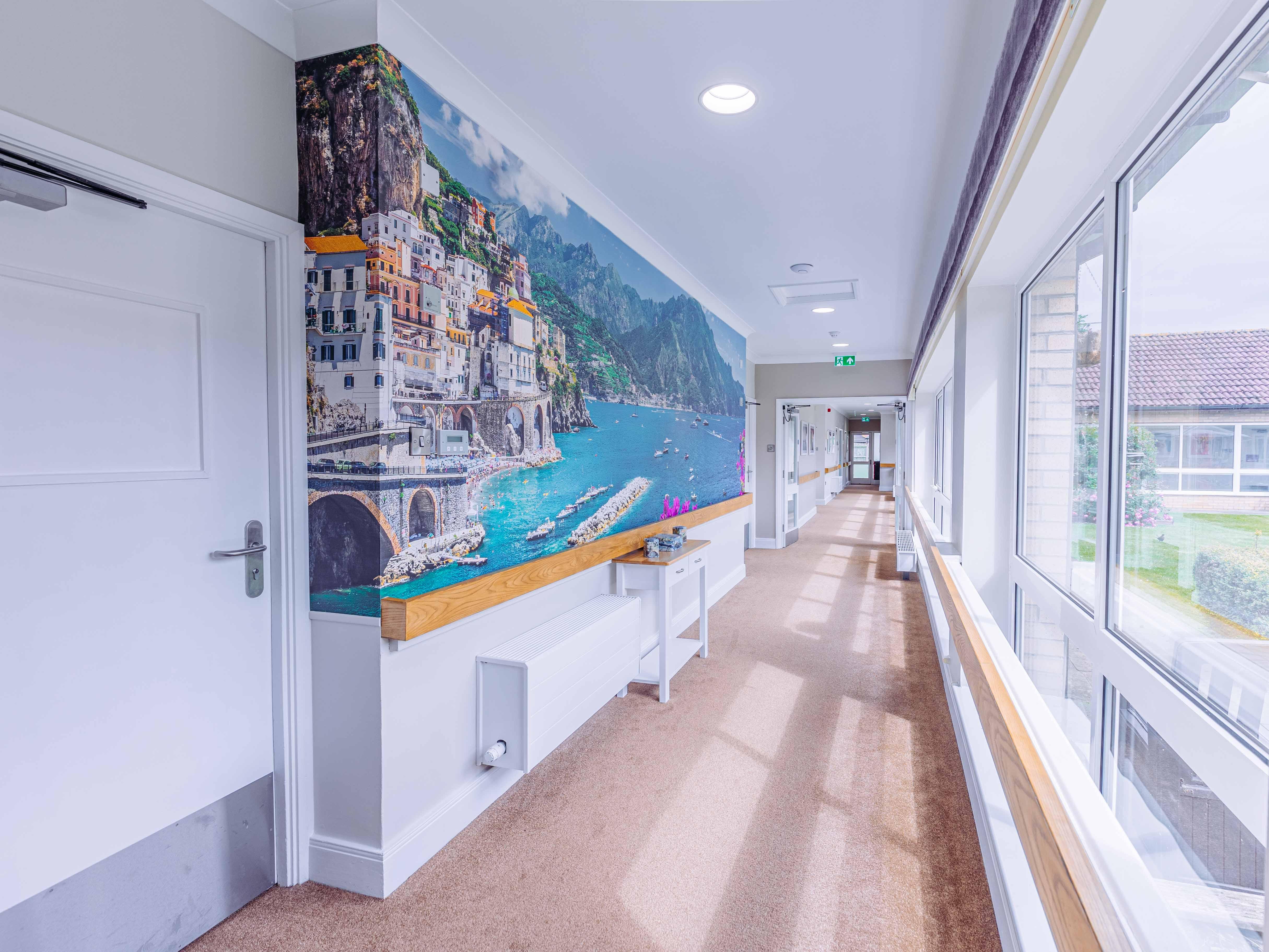 Memory Lane at Lanercost House Care Home in Carlisle