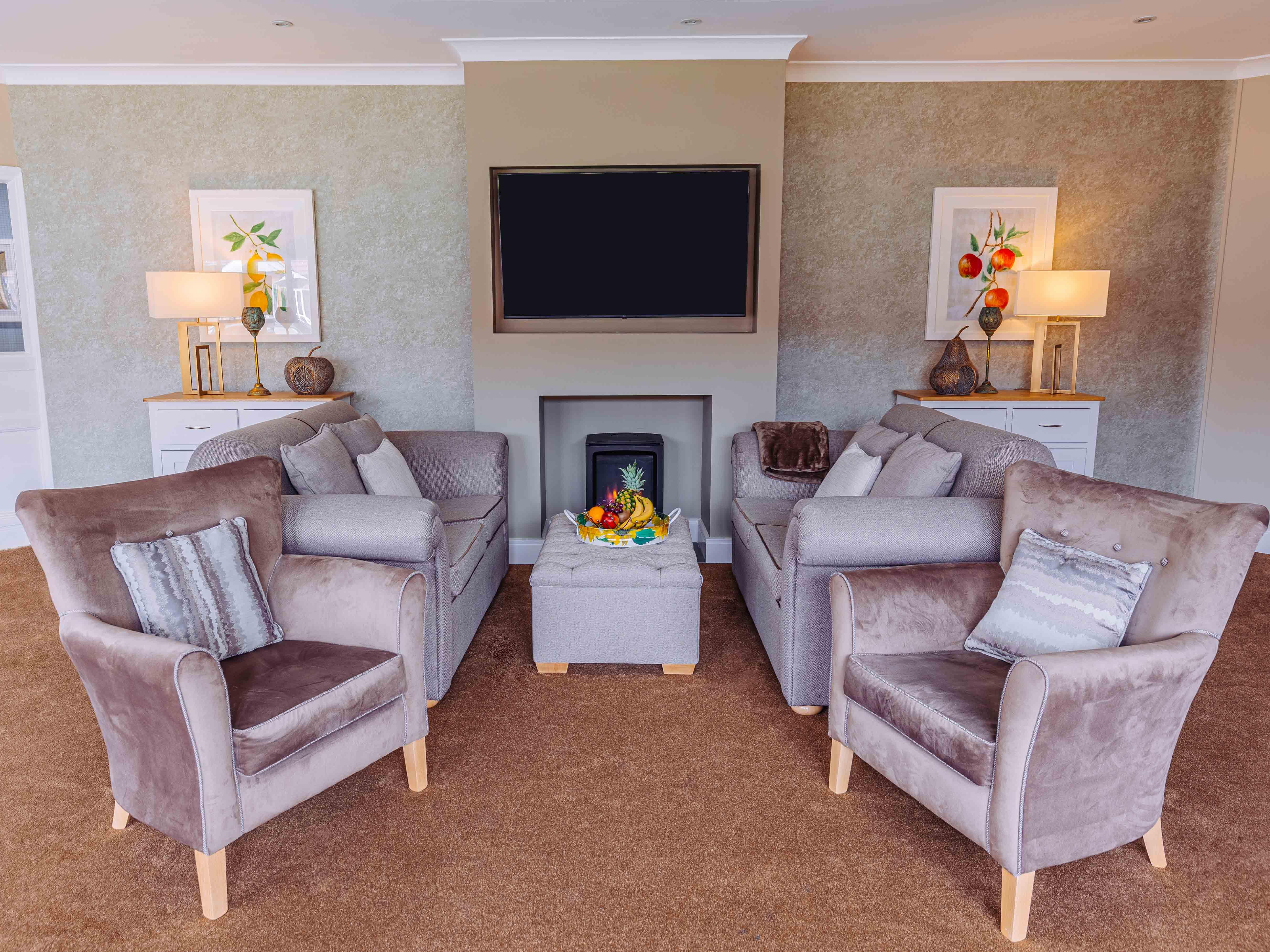 Lanercost House Care Home Gallery
