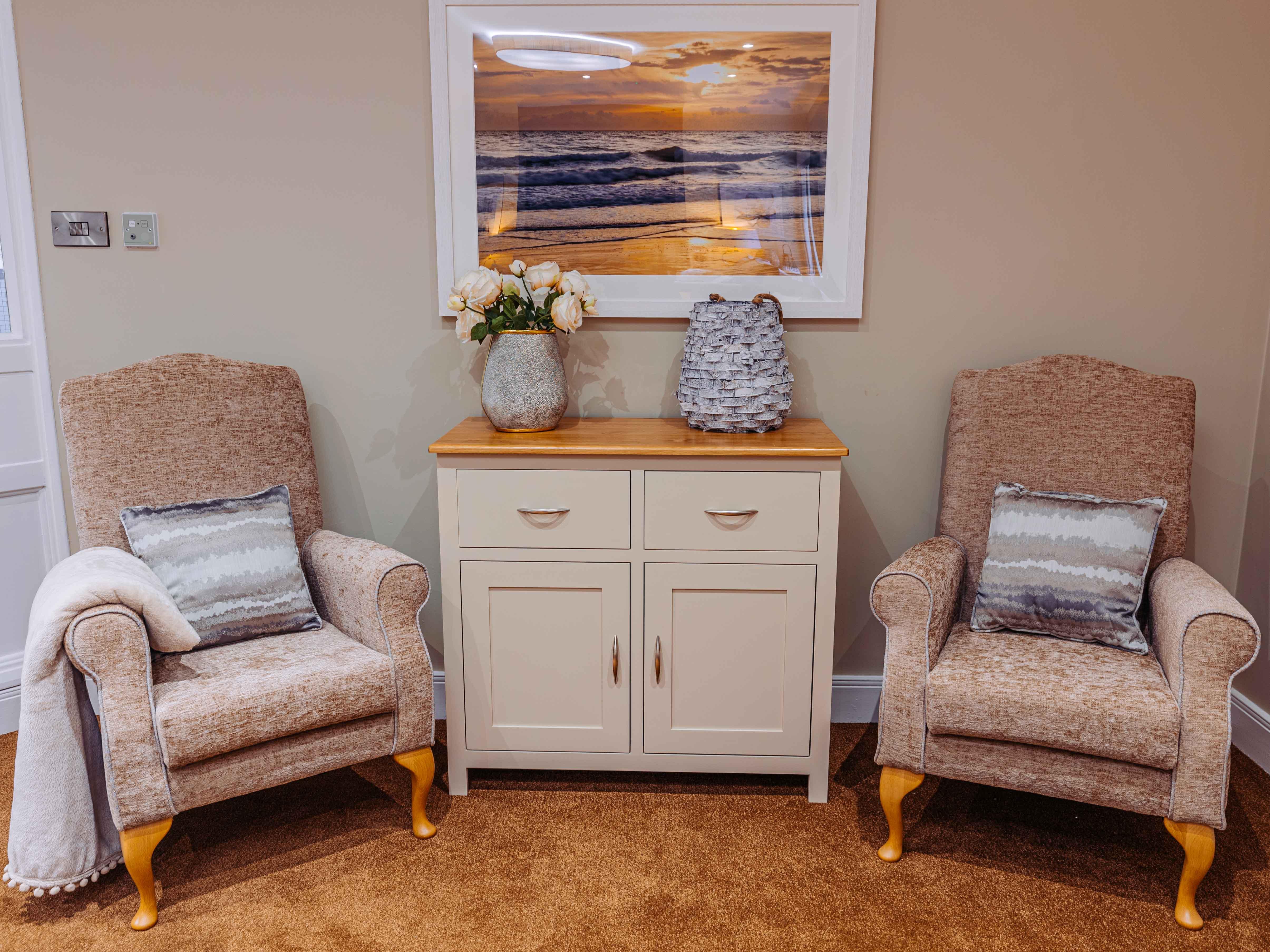 Relax at Lanercost House Care Home in Carlisle