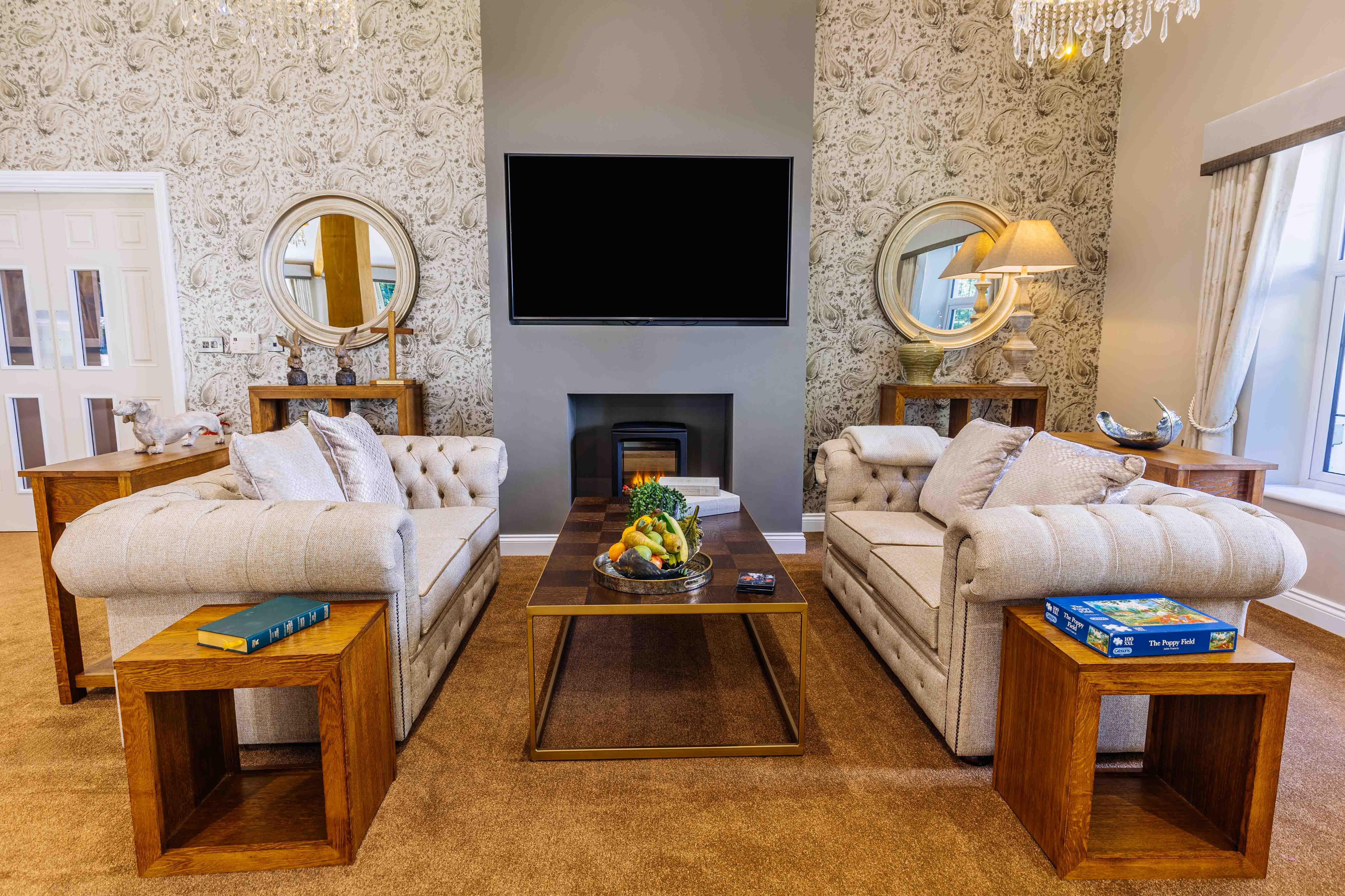 Lawton Manor Care Home Gallery