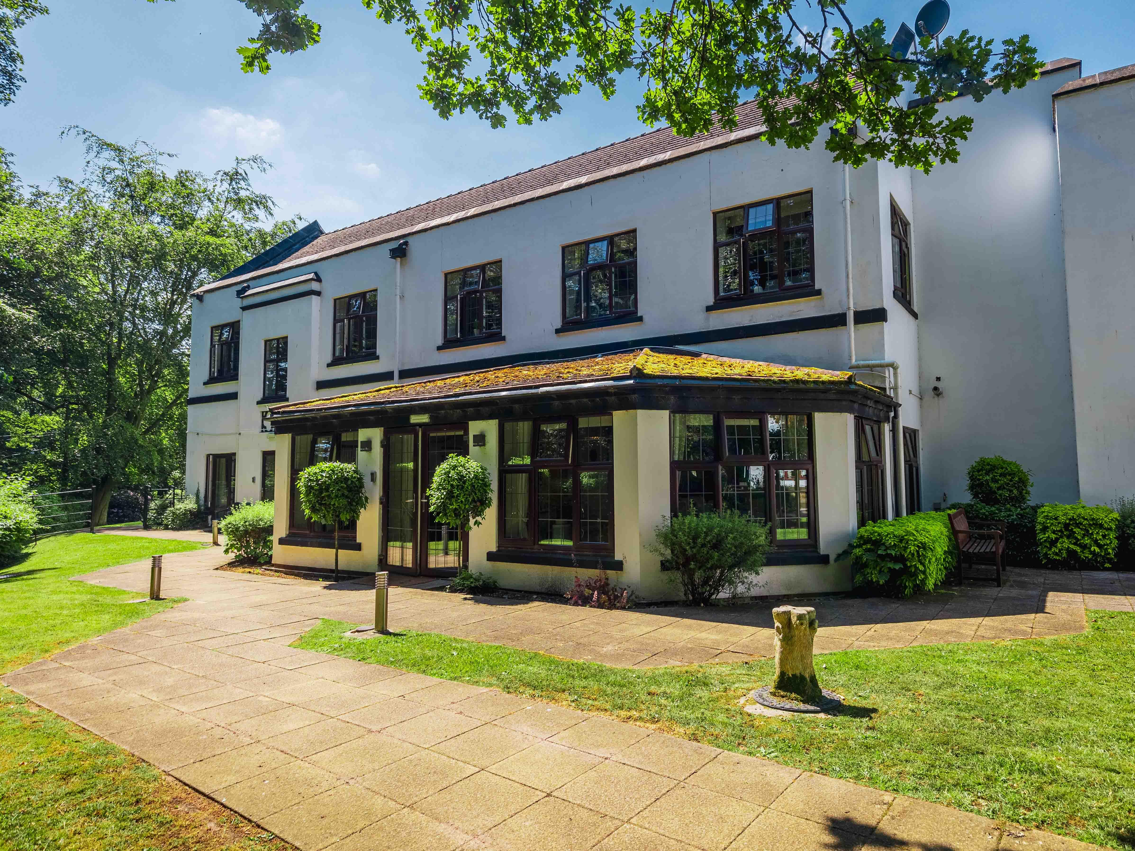 Gardenat Lawton Manor Care Home in Stoke on Trent