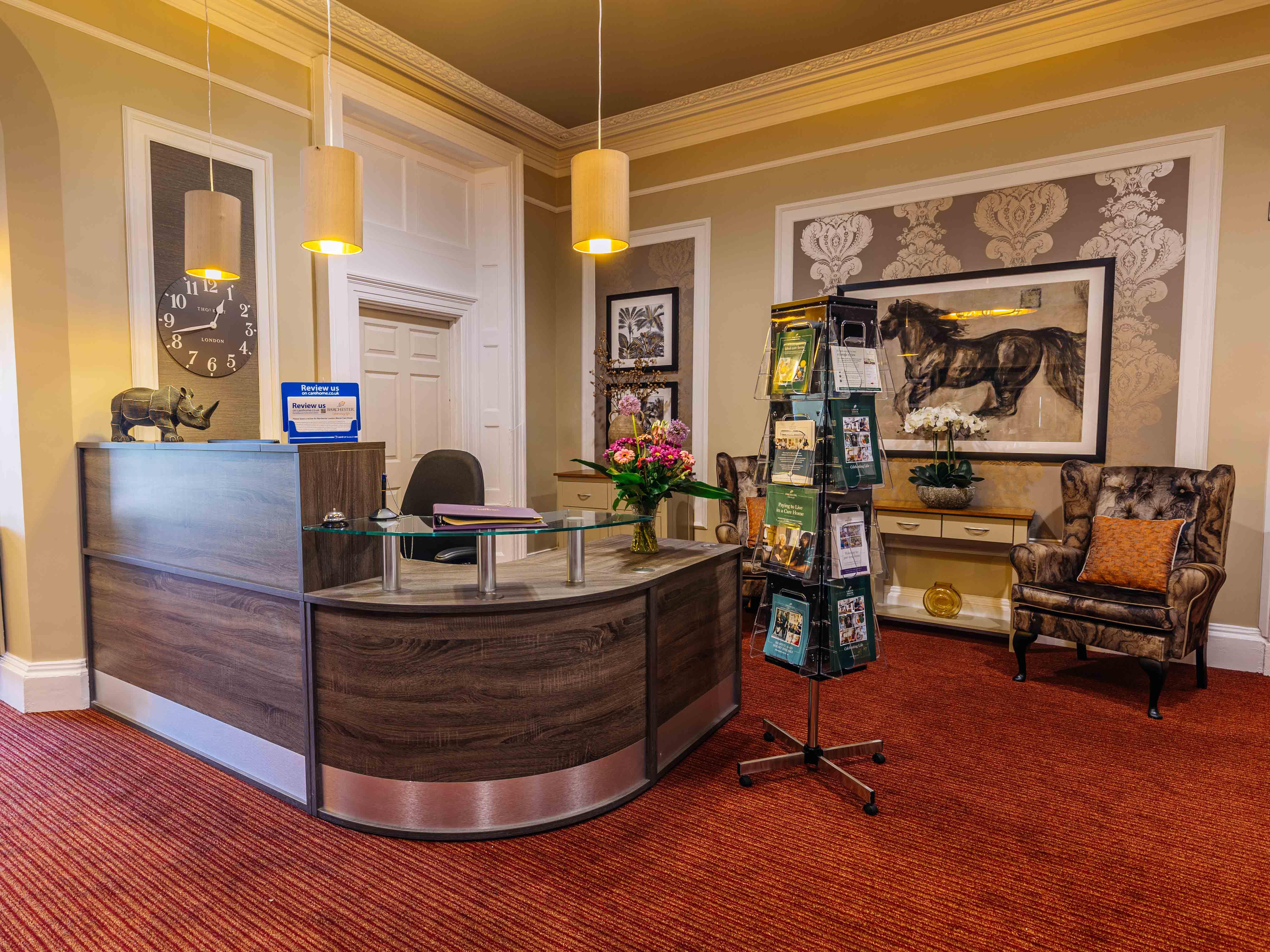 Lawton Manor Care Home Gallery