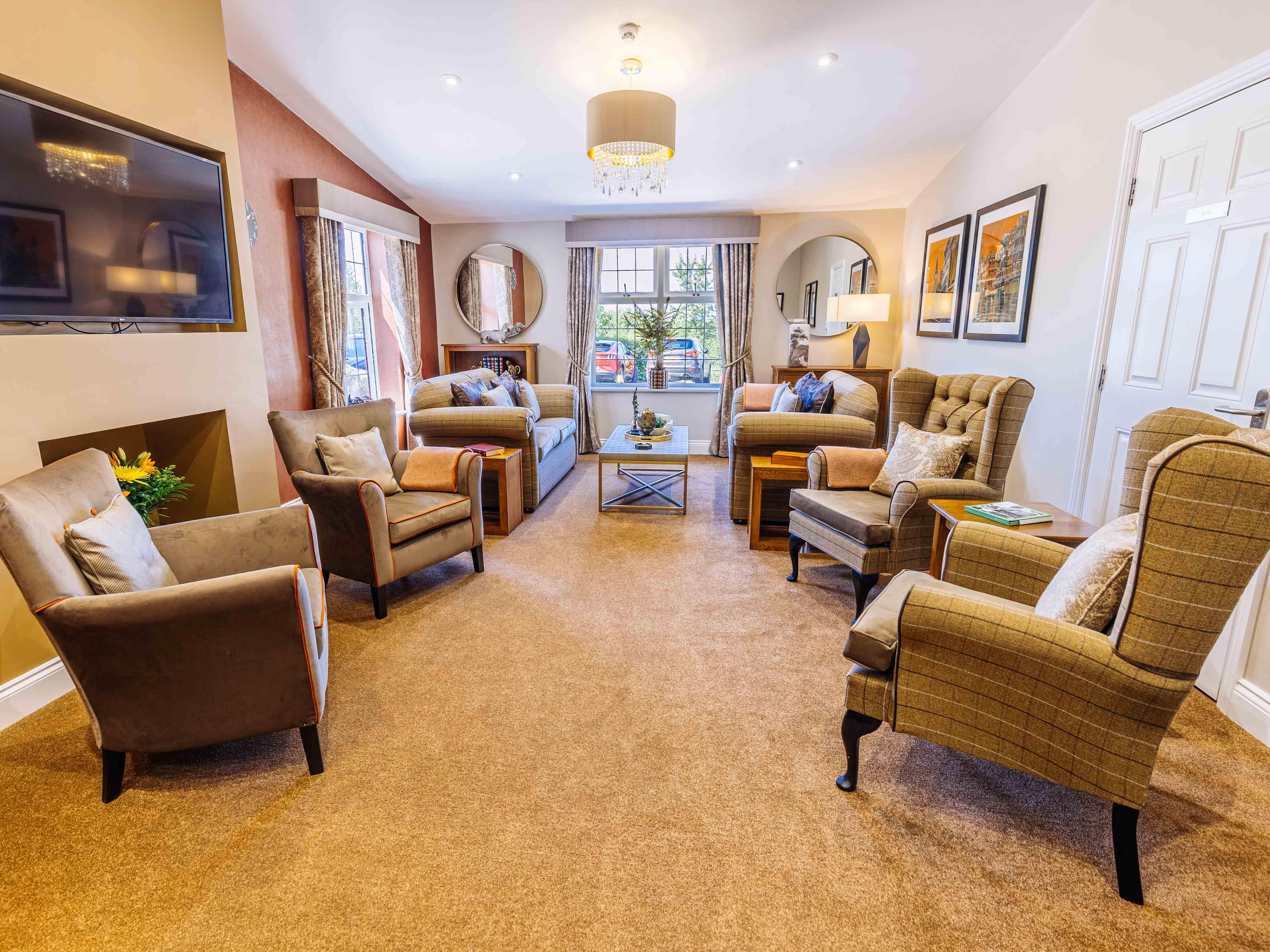 Lawton Manor Care Home Gallery