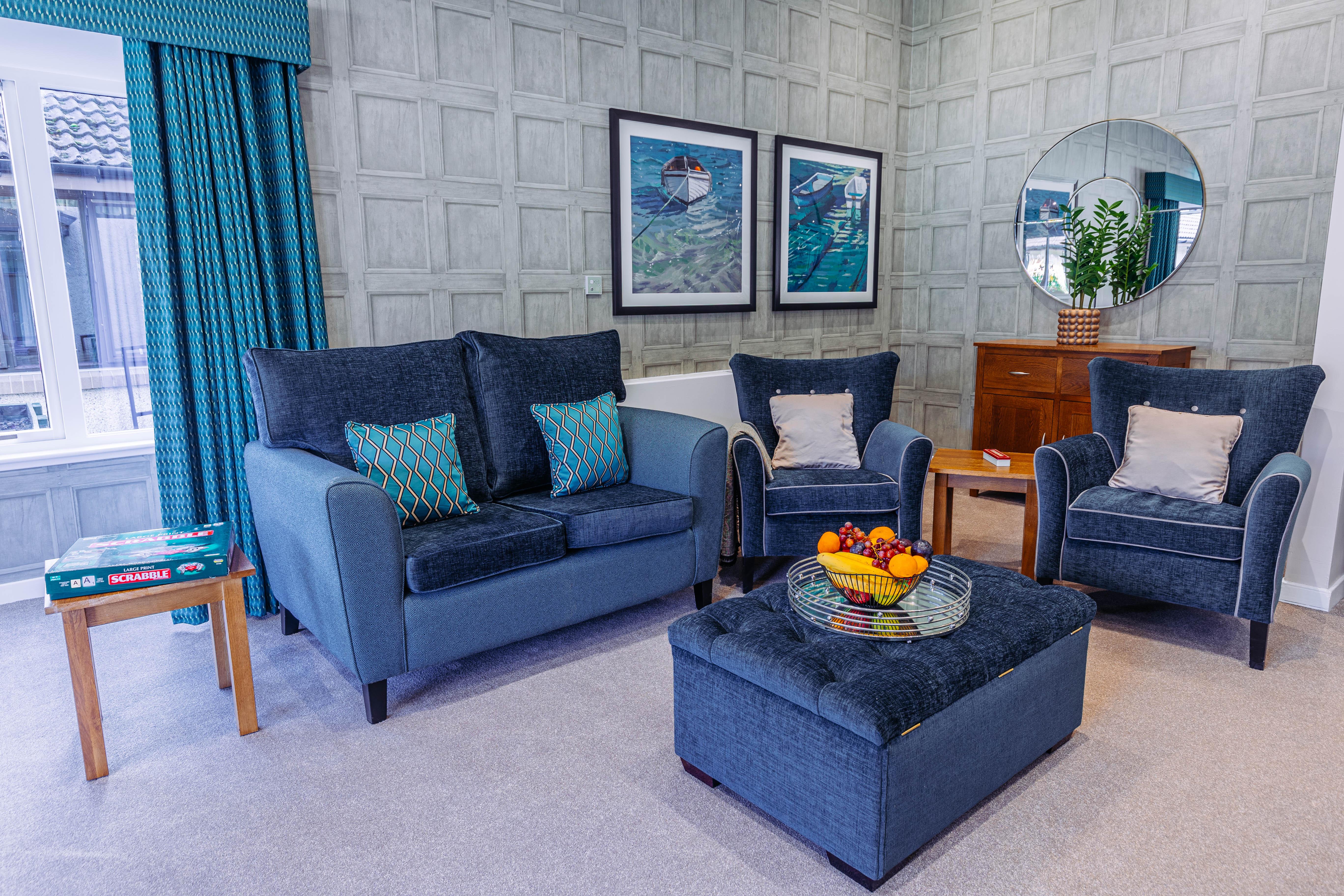 Lethen Park Care Home Gallery