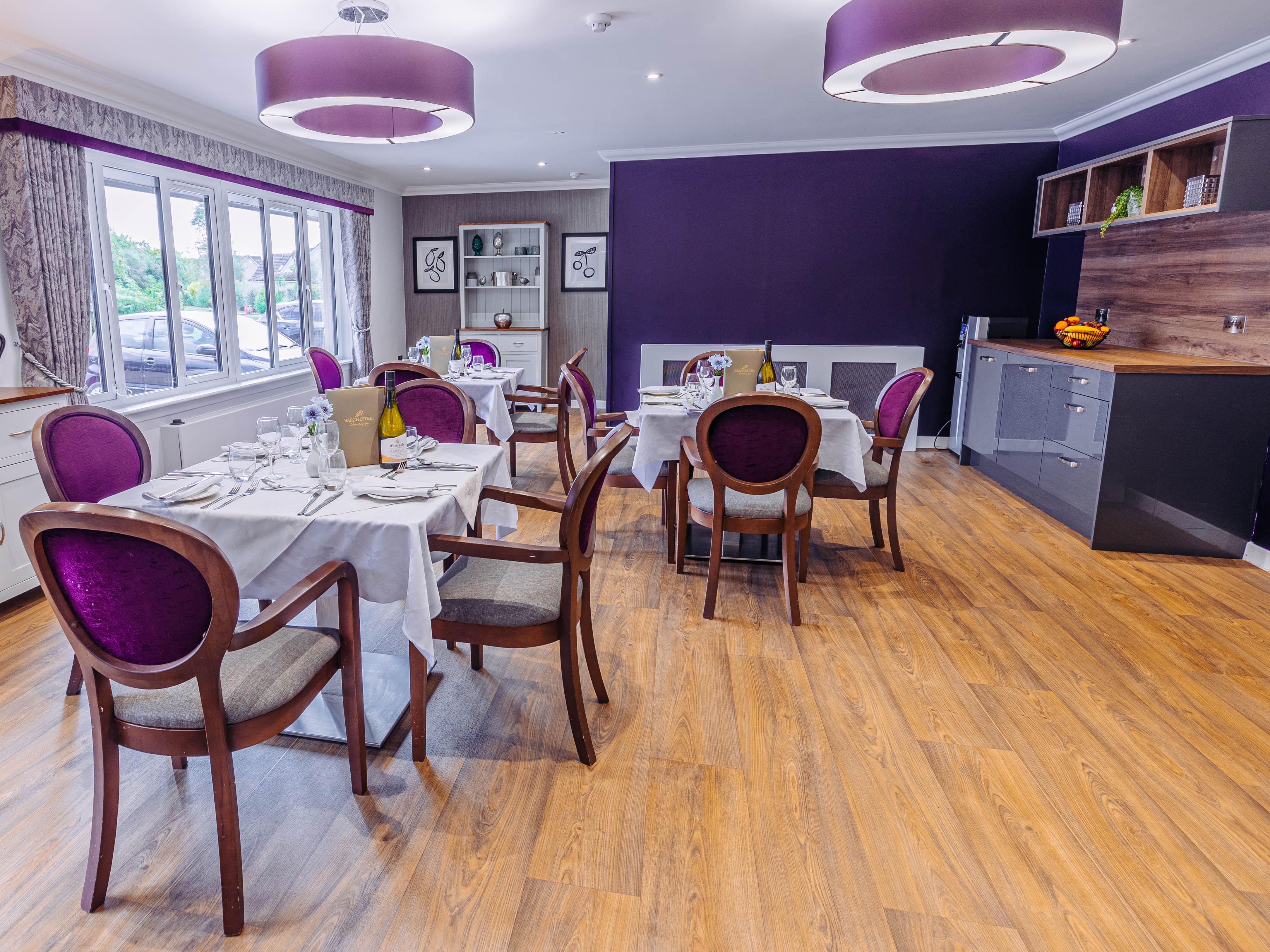 Lethen Park Care Home Gallery