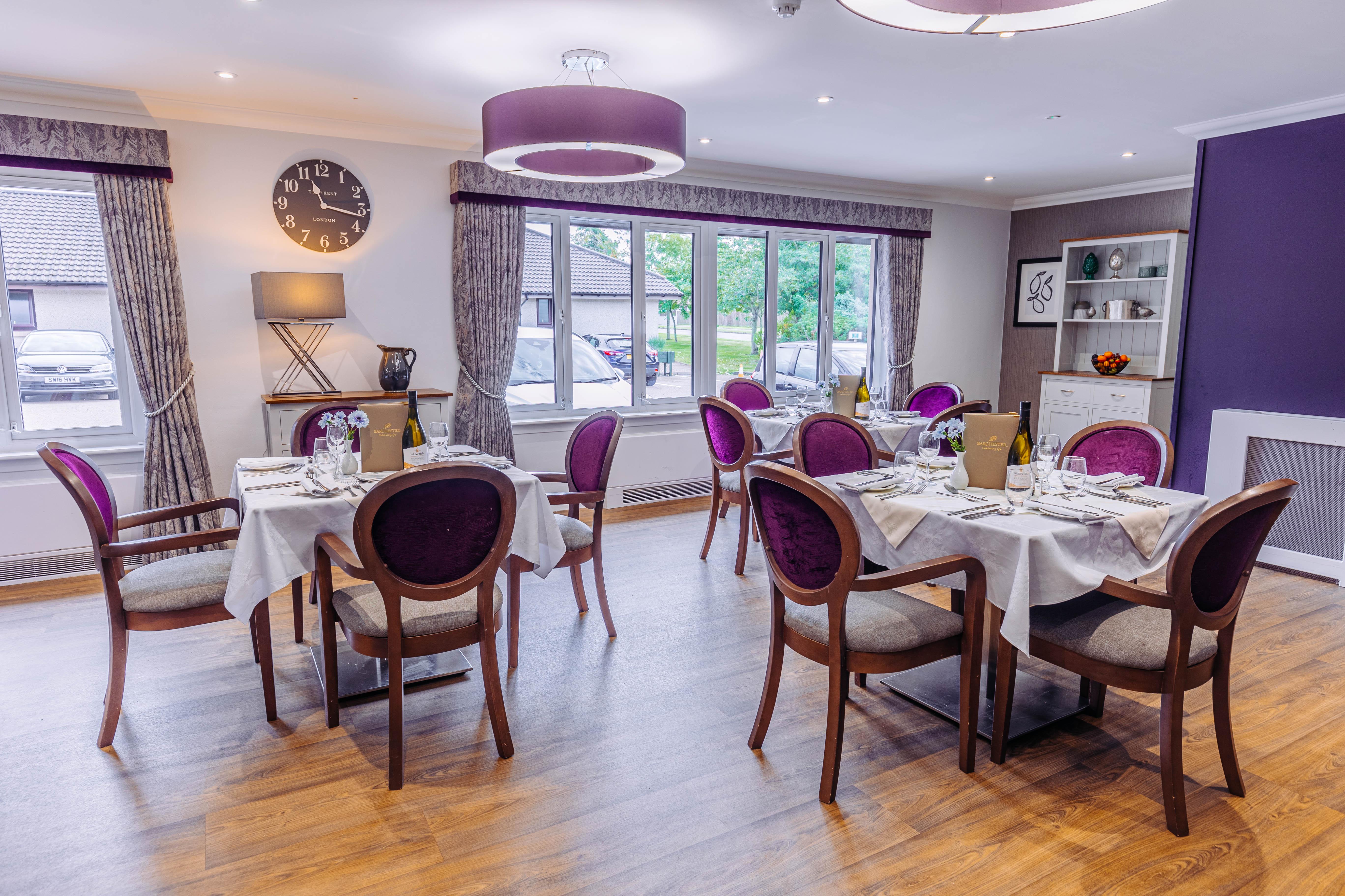 Lethen Park Care Home Gallery