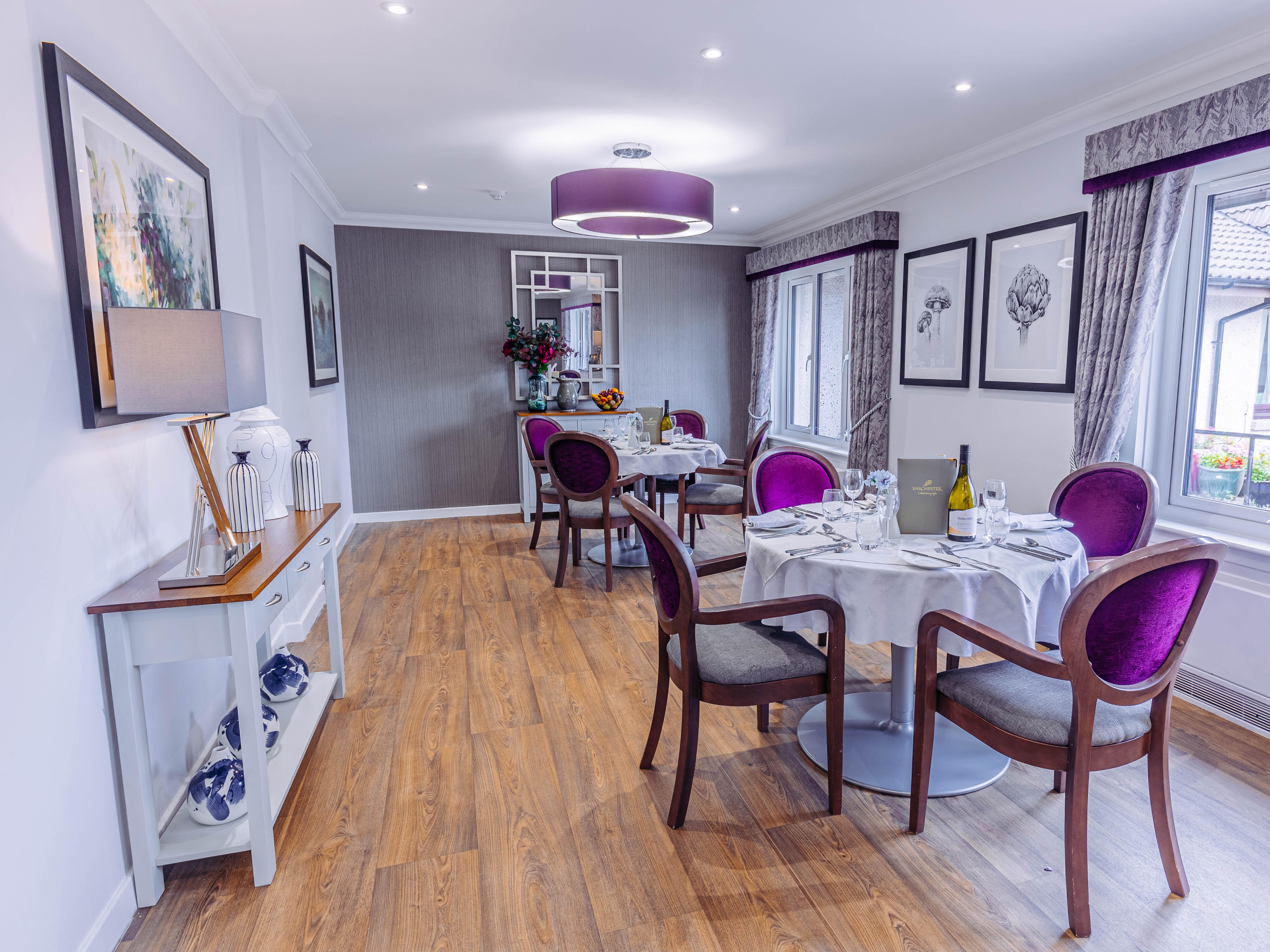 Lethen Park Care Home Gallery