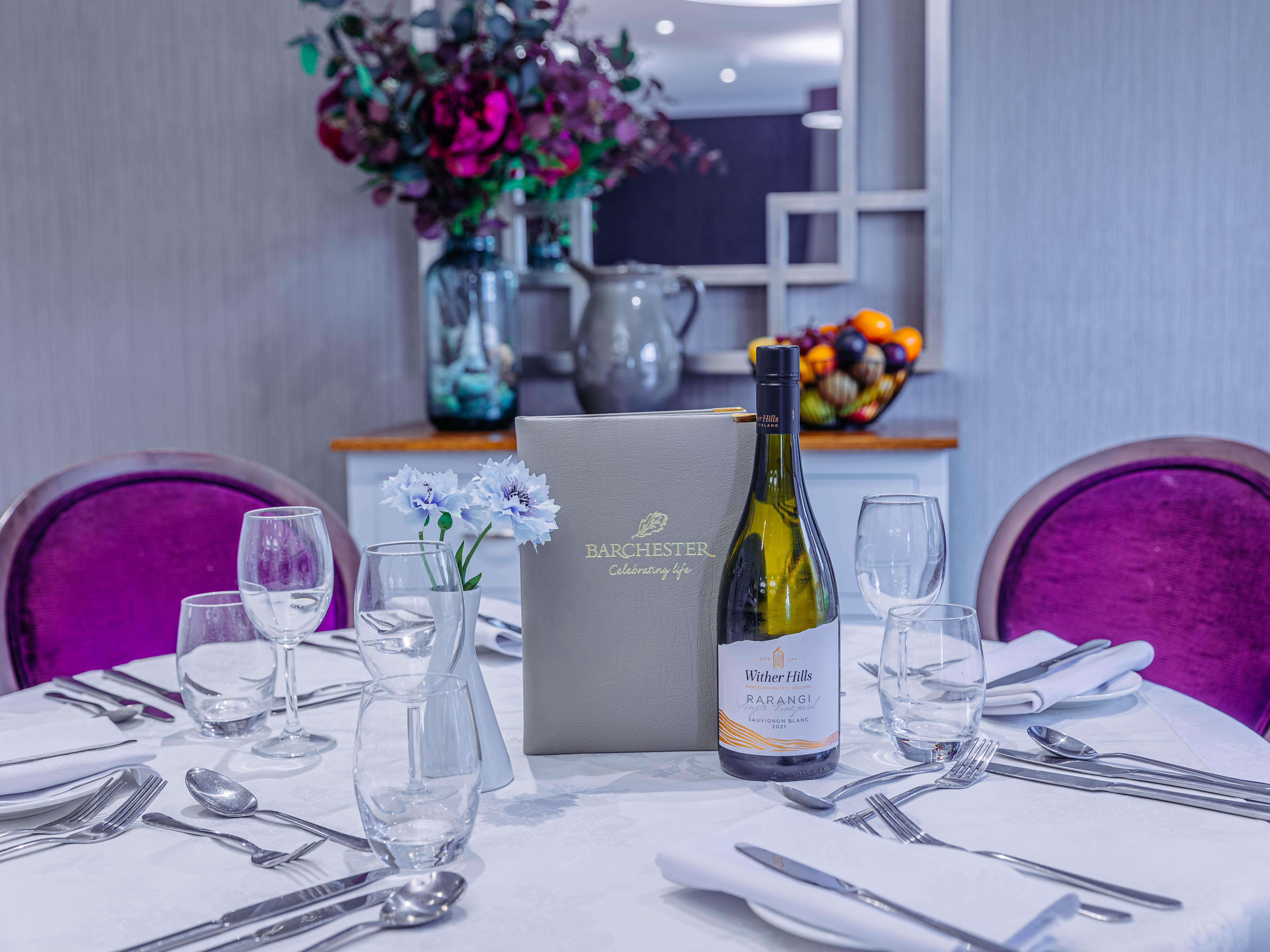 Lethen Park Care Home Gallery