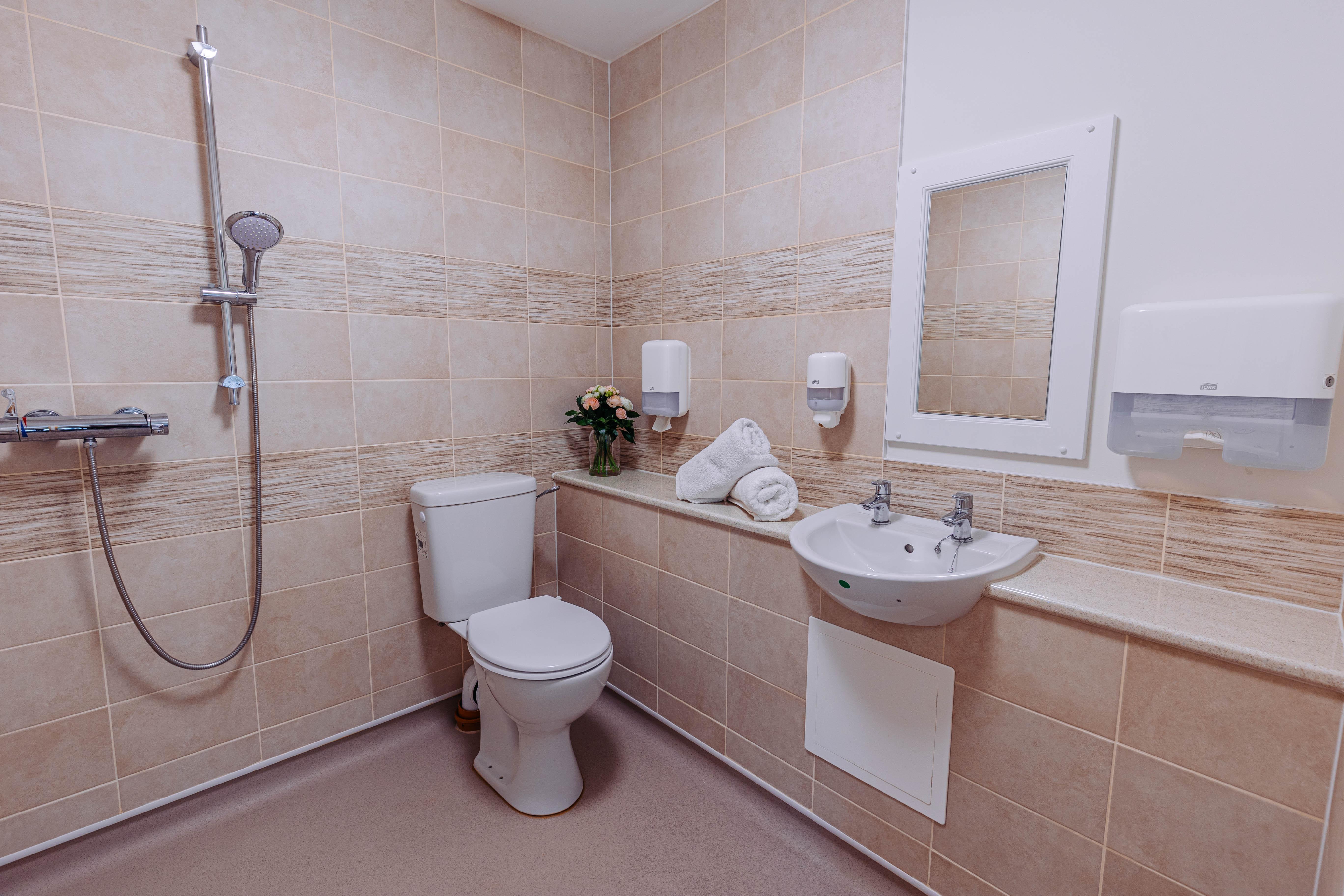 Lethen Park Care Home Gallery