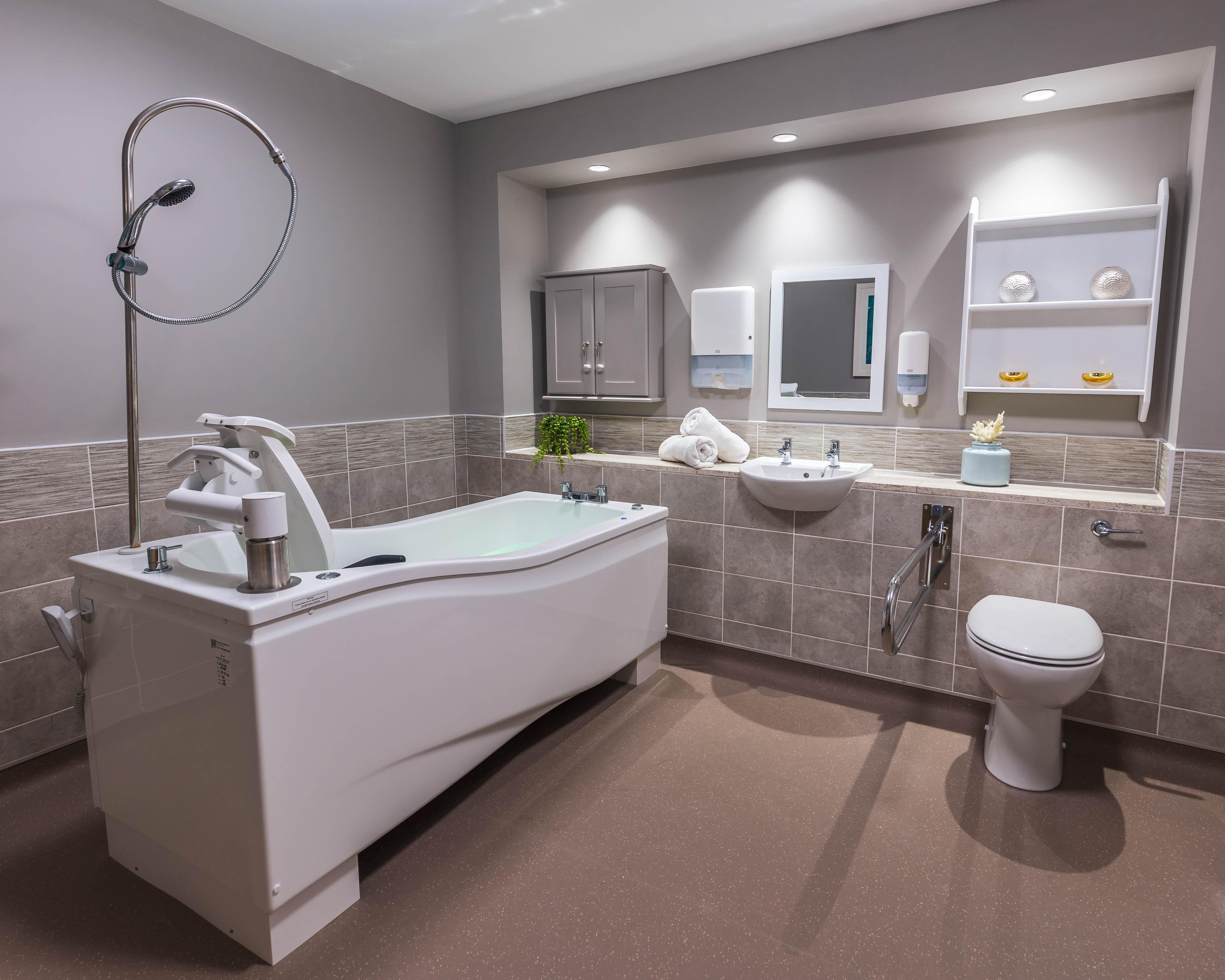 Lethen Park Care Home Gallery