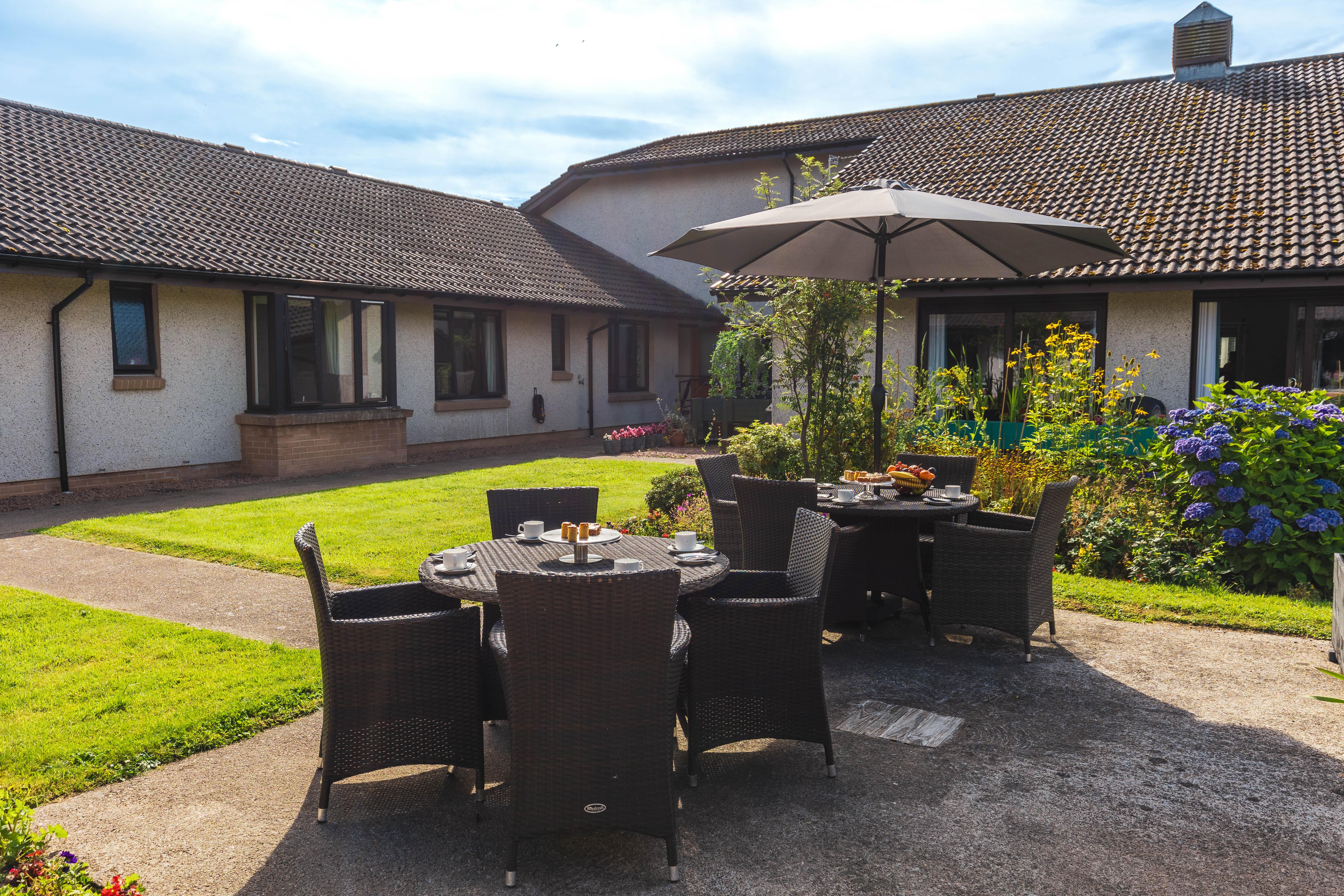 Lethen Park Care Home Gallery