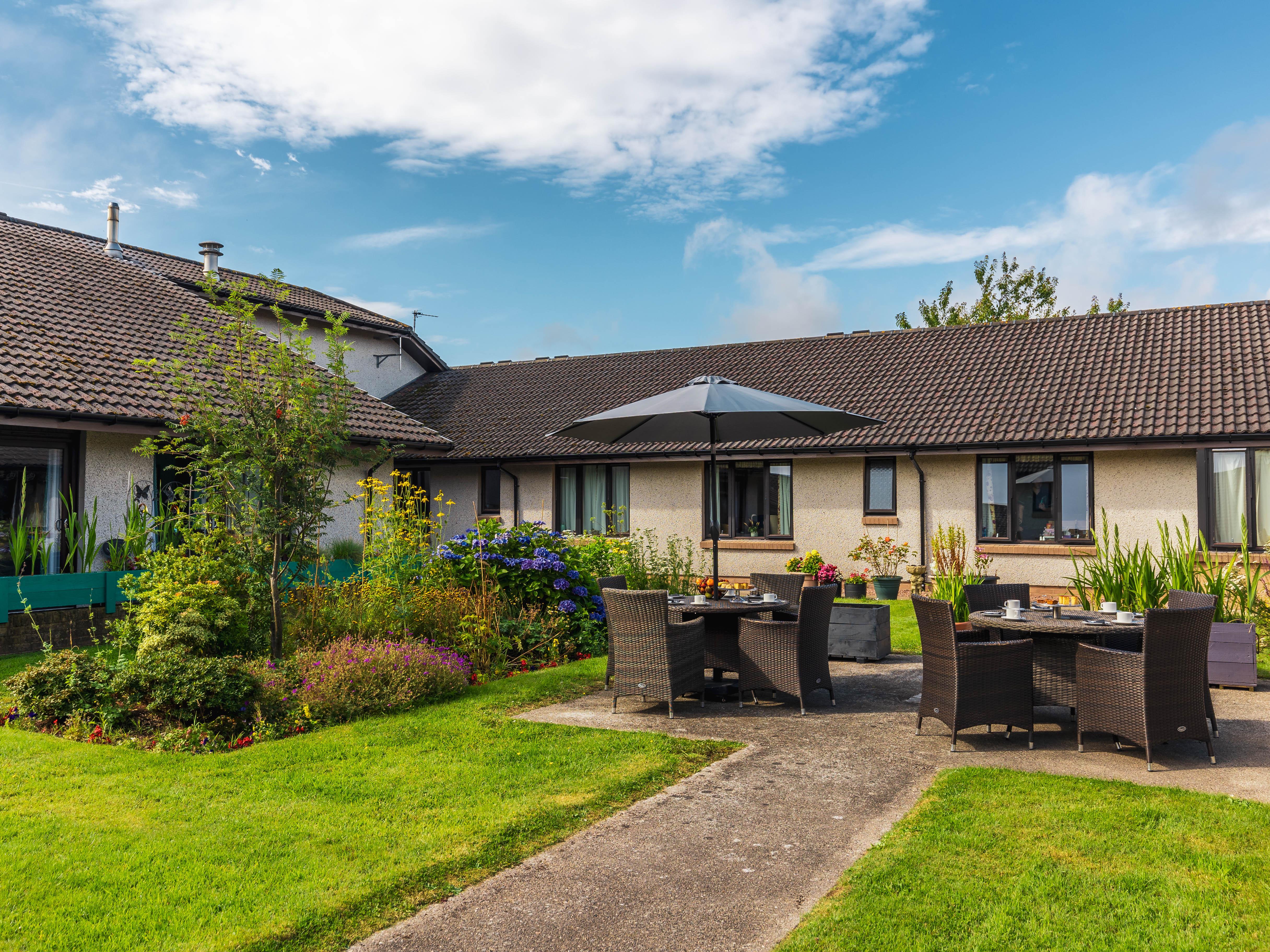 Lethen Park Care Home Gallery