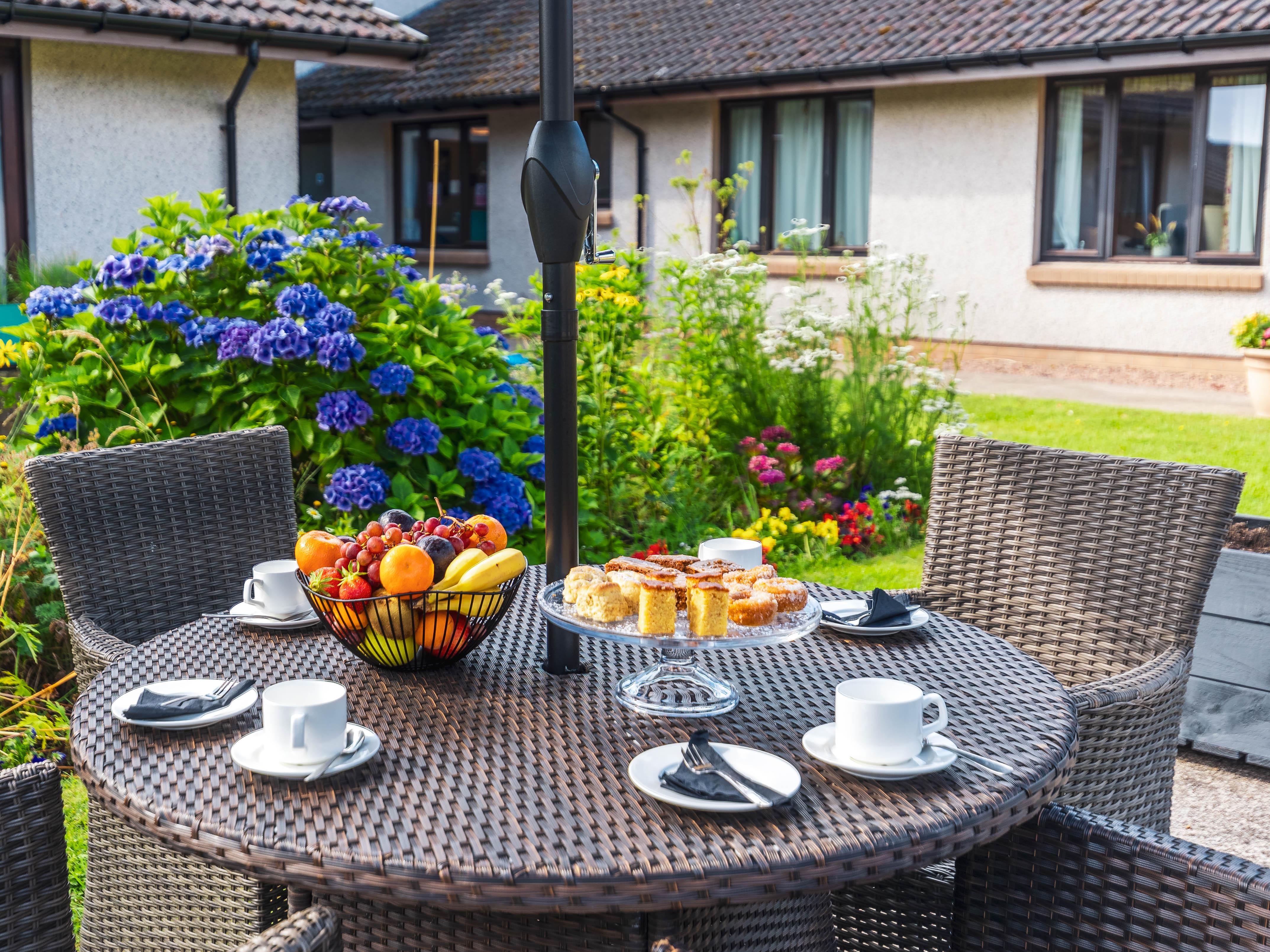 Lethen Park Care Home Gallery