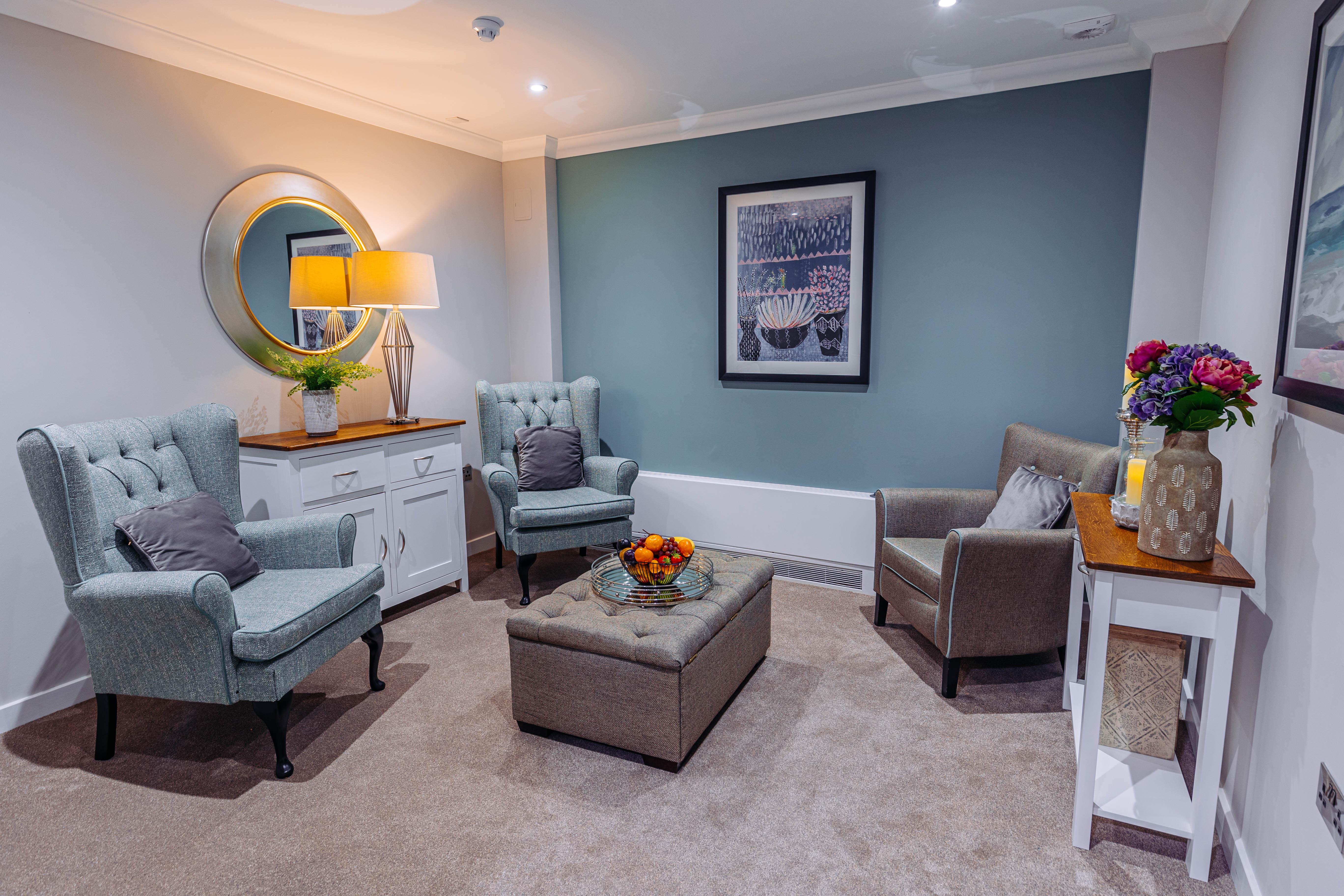 Lethen Park Care Home Gallery