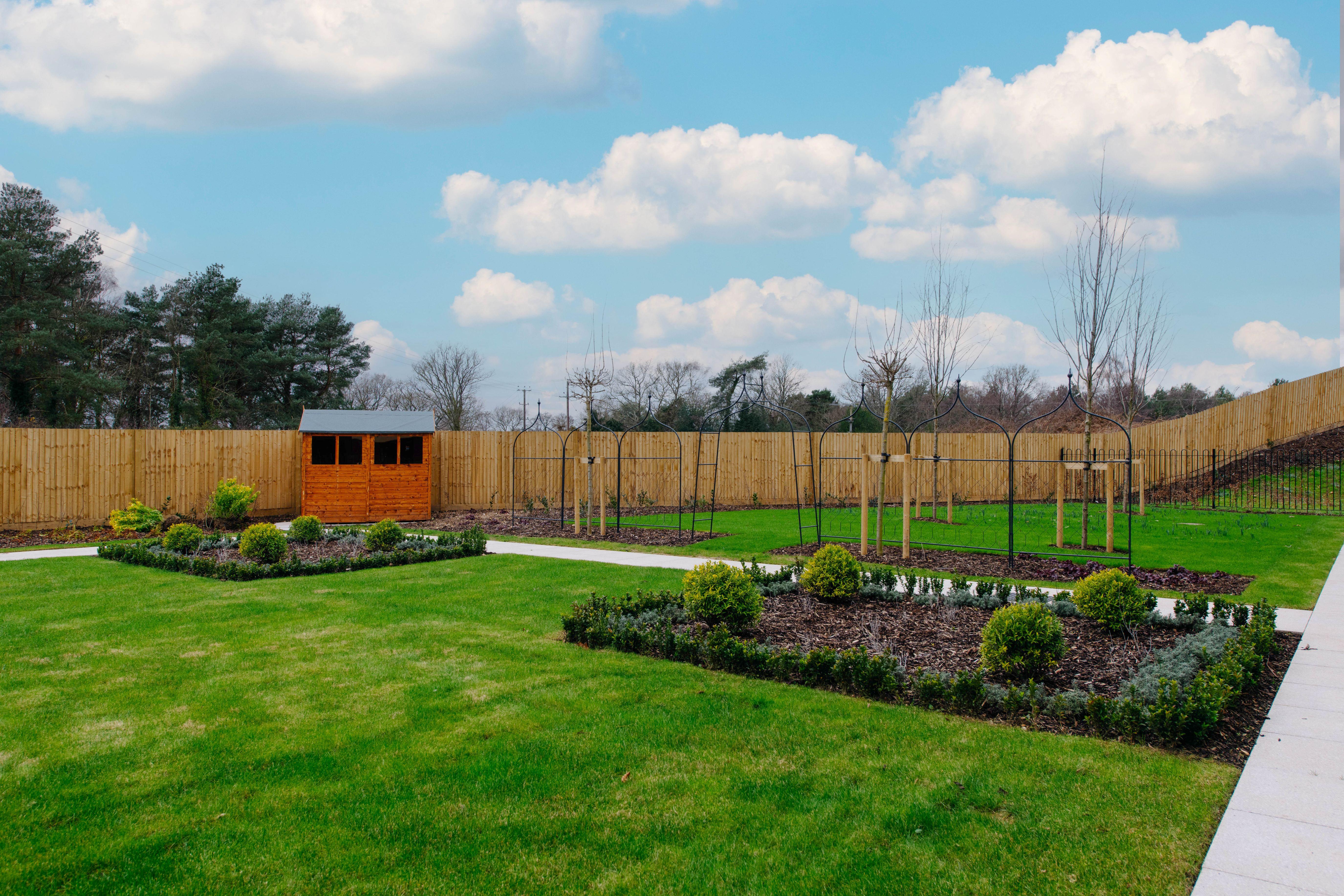 Moors Manor Care Home Gallery