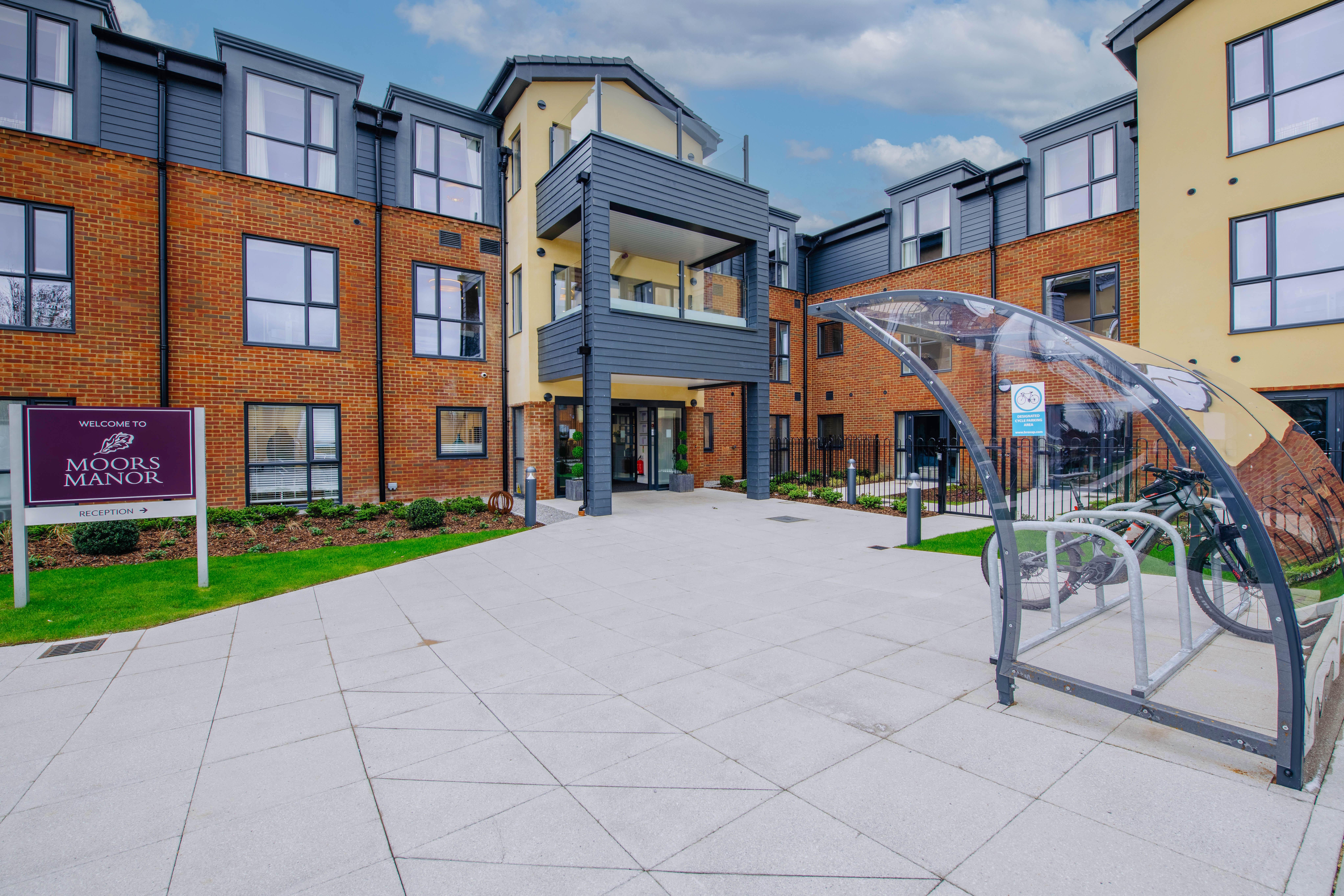 Moors Manor Care Home Gallery