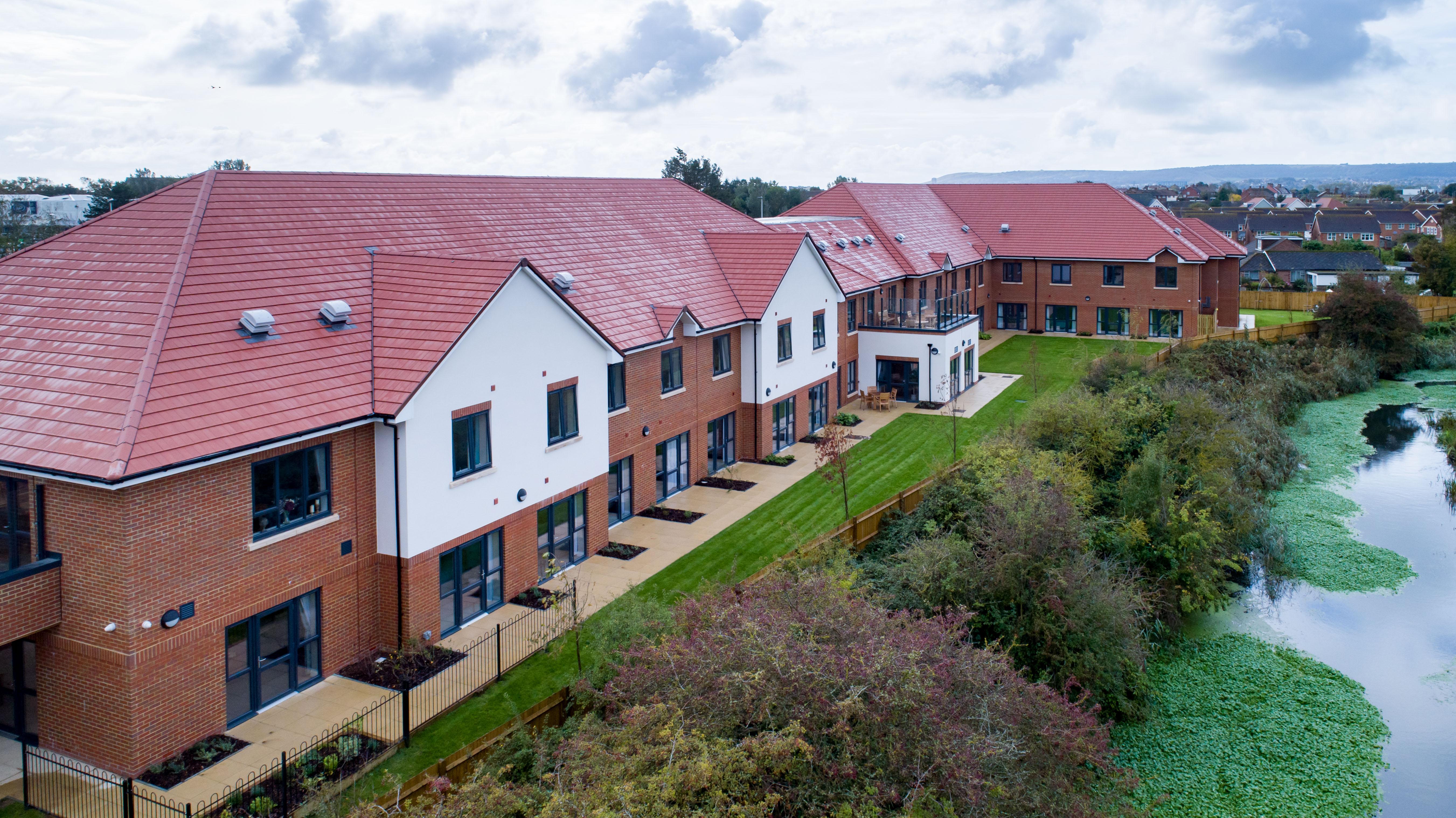 Mortain Place Care Home Gallery