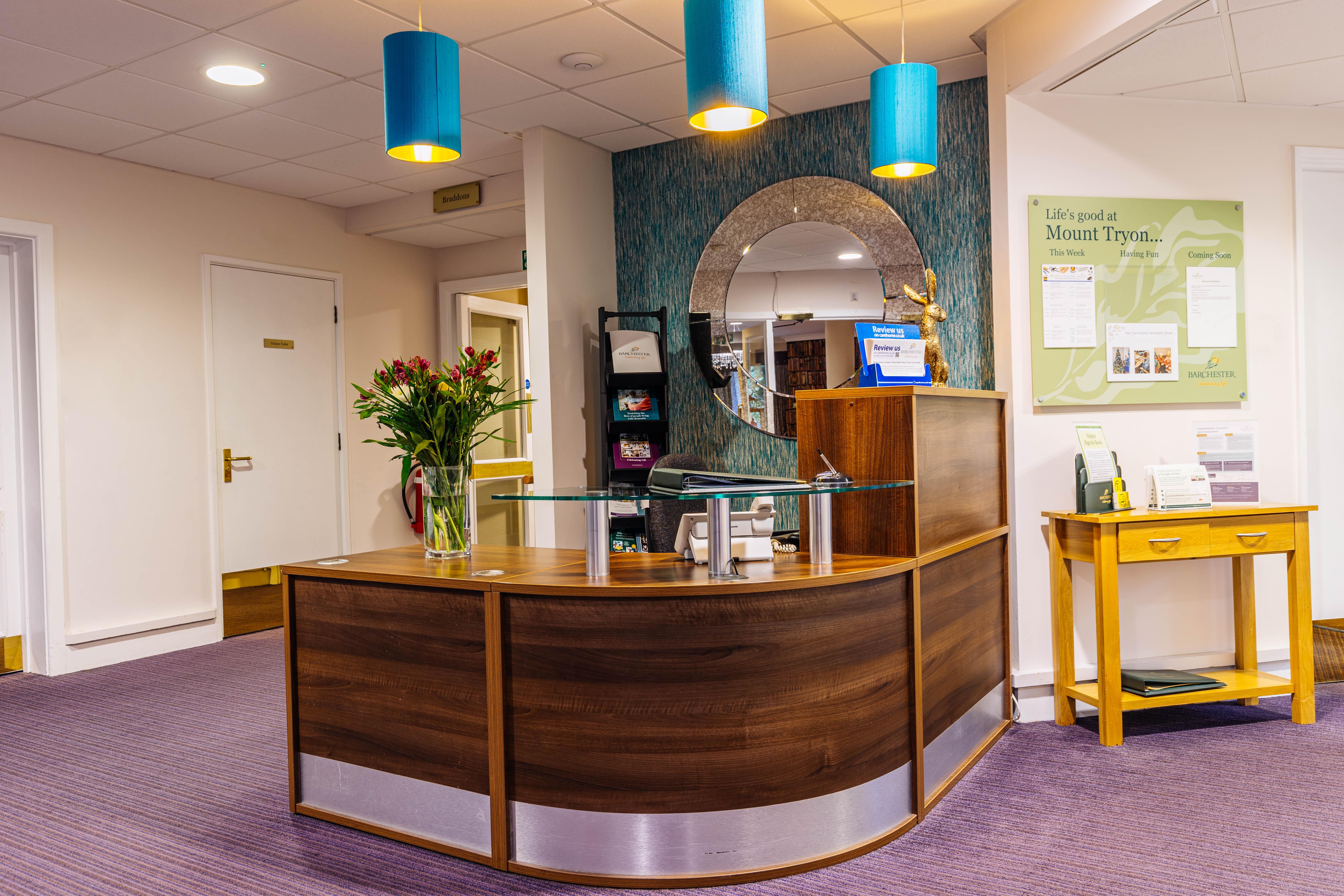 Mount Tryon Care Home Gallery