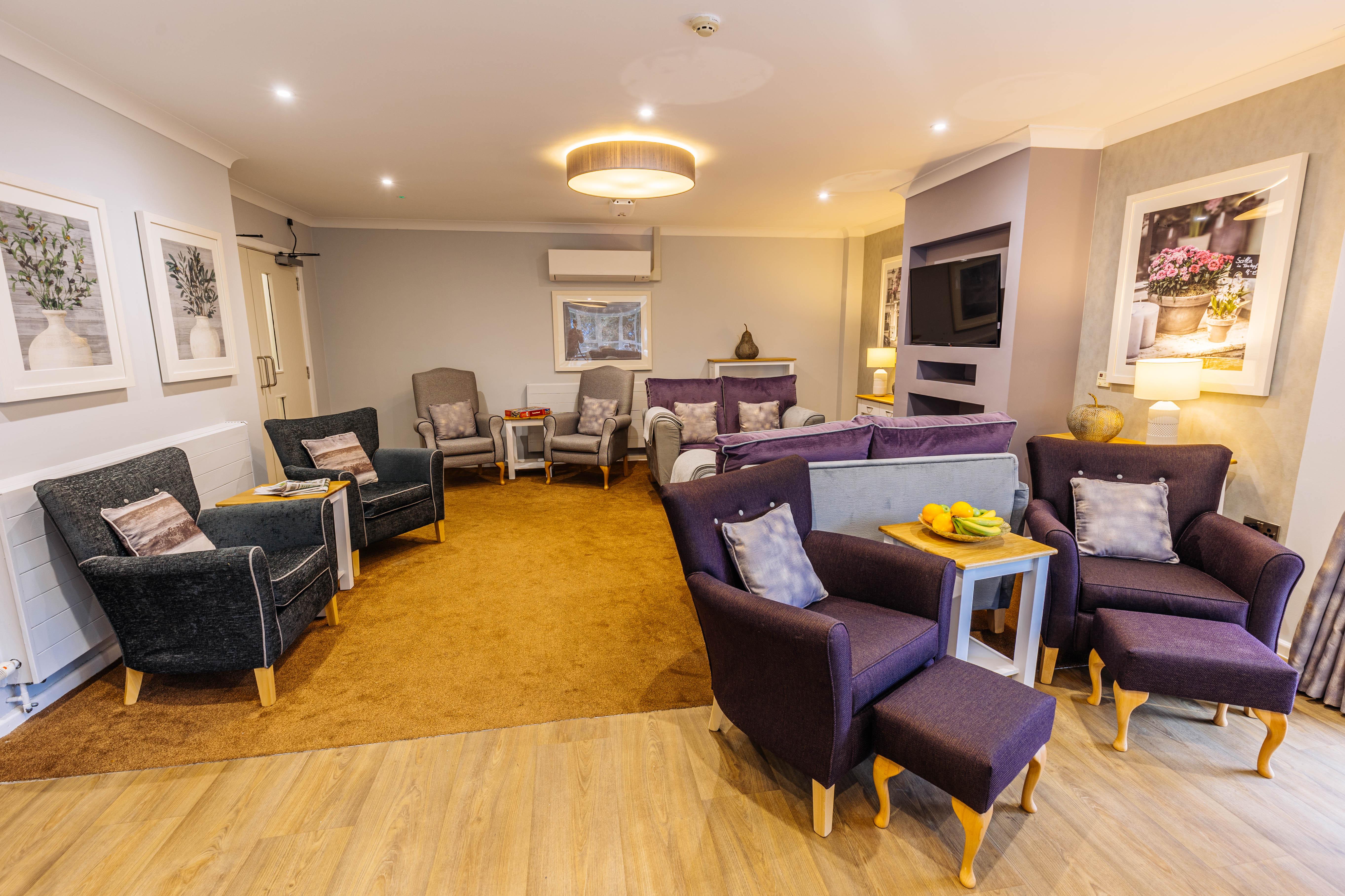 Mount Tryon Care Home Gallery